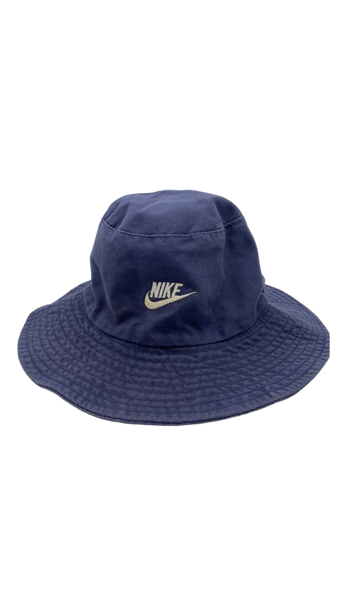 nike bucket cap washed