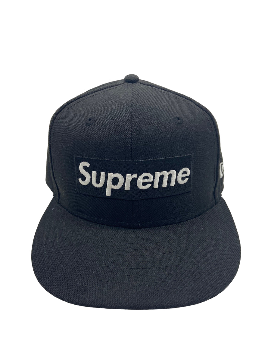 Supreme SS17 Playboy Box Logo New Era Cap 7 3/8 – Music City Vintage