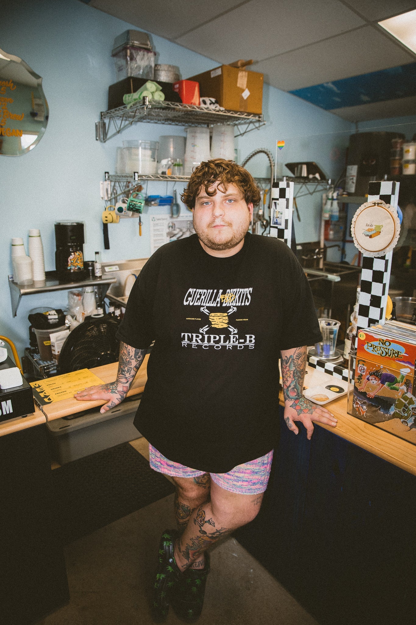 Community Highlight: "Guerilla Biskits"