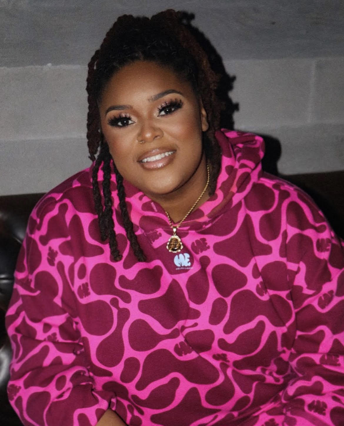 Community Highlight: "D'llisha Davis"