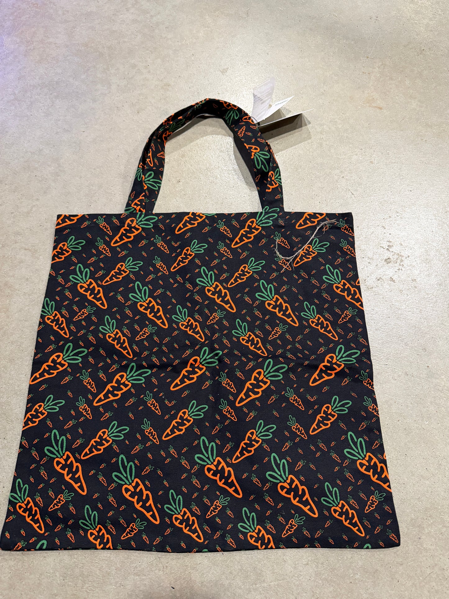 Carrots Tote Bag