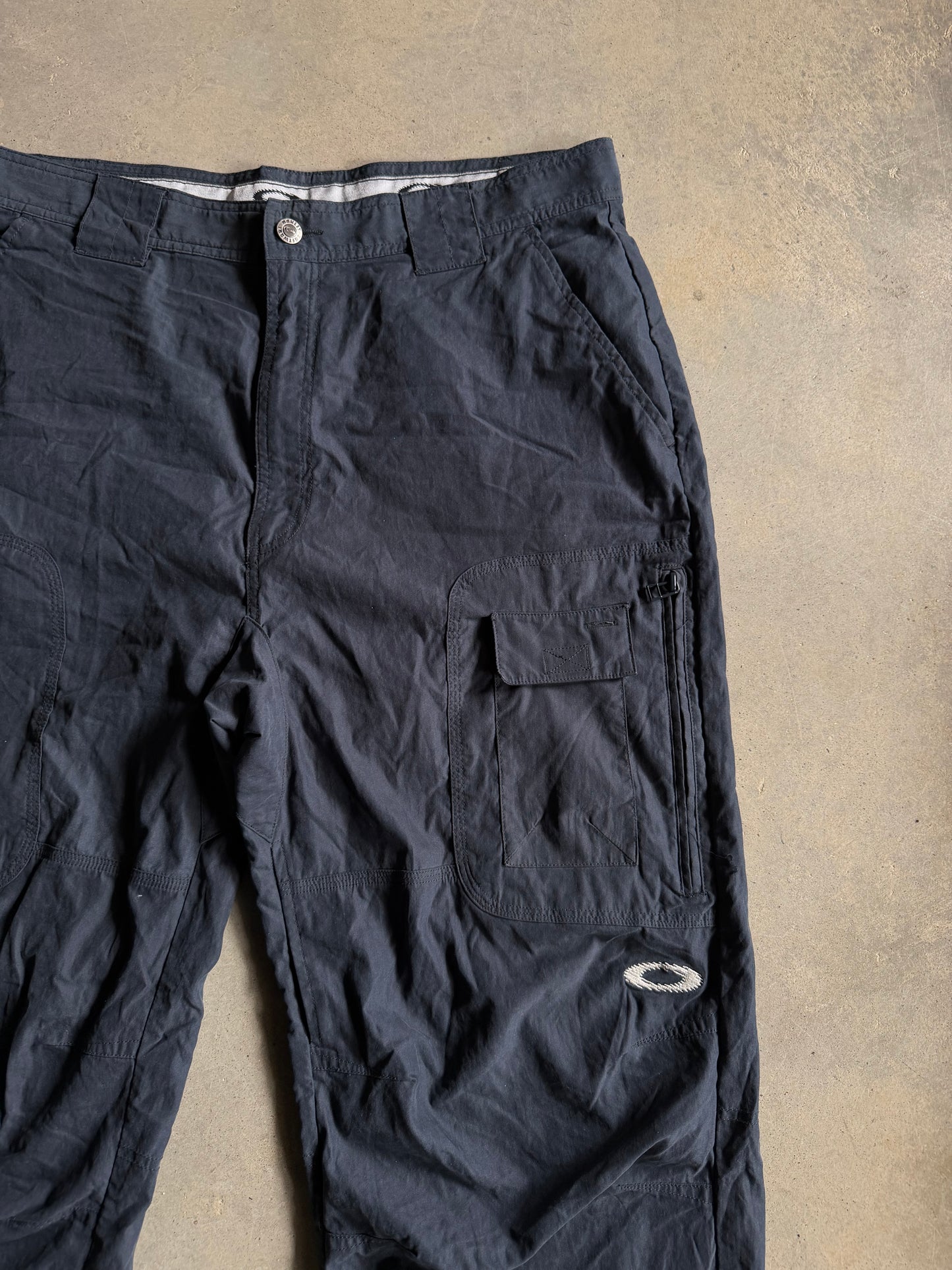 VTG Oakley Software Cargo Pants Sz 38x34