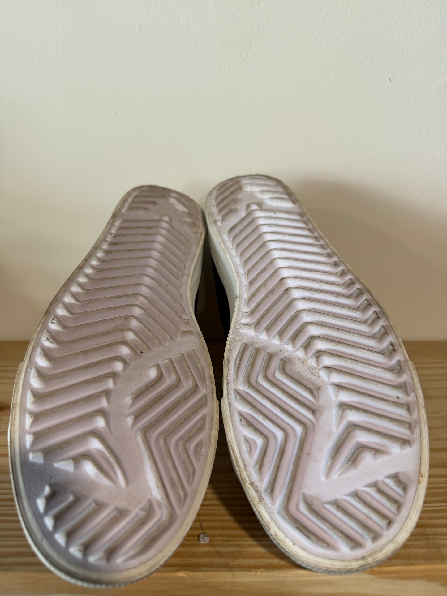 Preowned Nike Blazer Mid 77 Jumbo White Black Sz 11M/12.5W