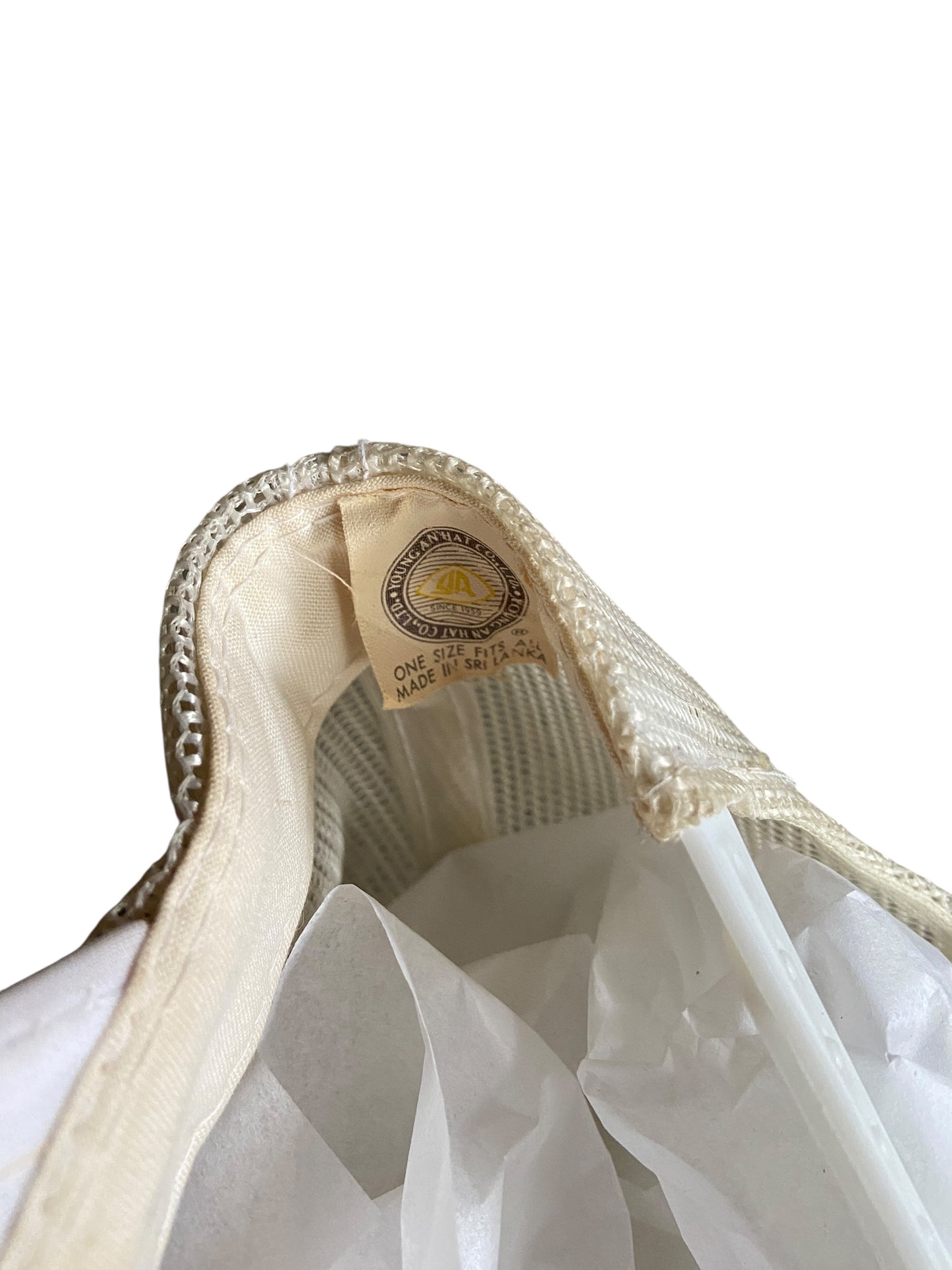 VTG Bike Week Daytona Beach 1994 Girl Trucker Hat