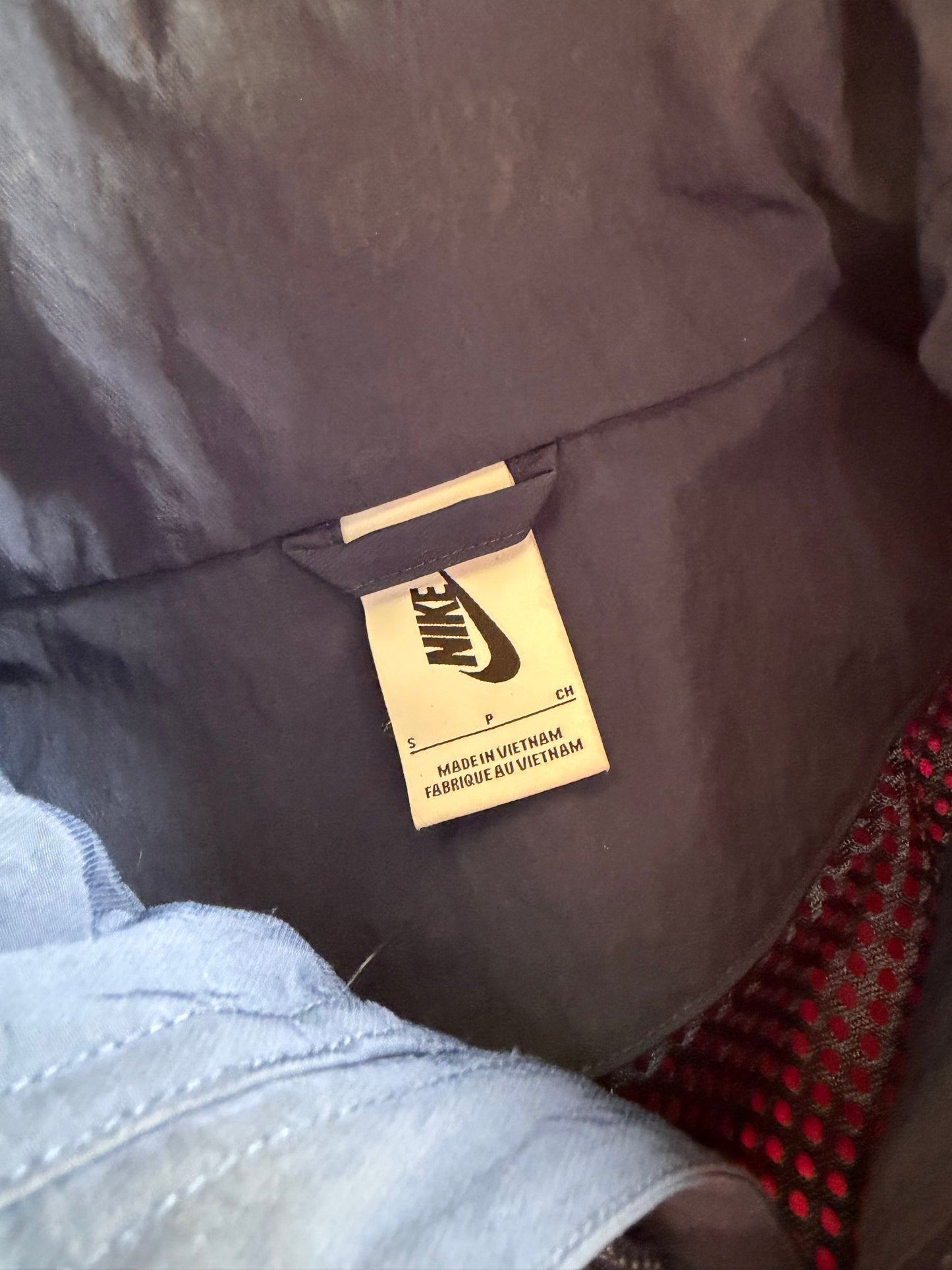 Nike Athletics USA Jacket Sz S