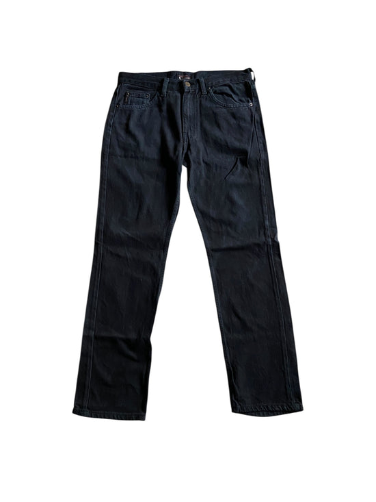 Y2K Cimarron Black Wash Jeans Sz 32x30