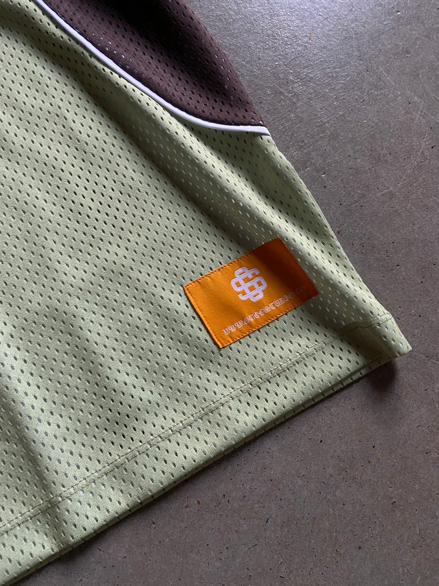 Sago Studio Football Jersey Sz XL