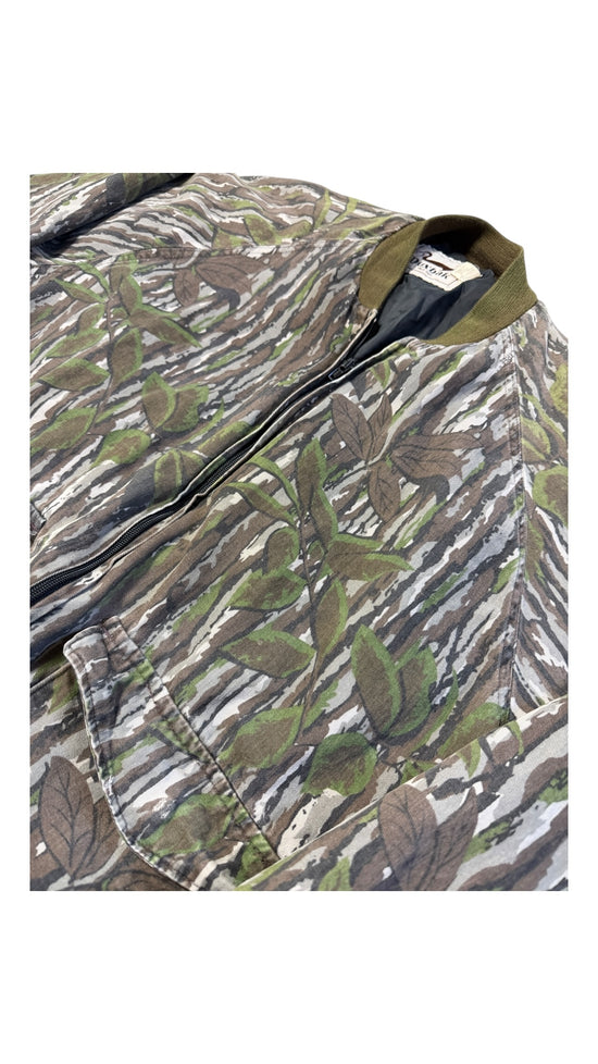 VTG USA Made Realtree Camo Jacket Sz XL