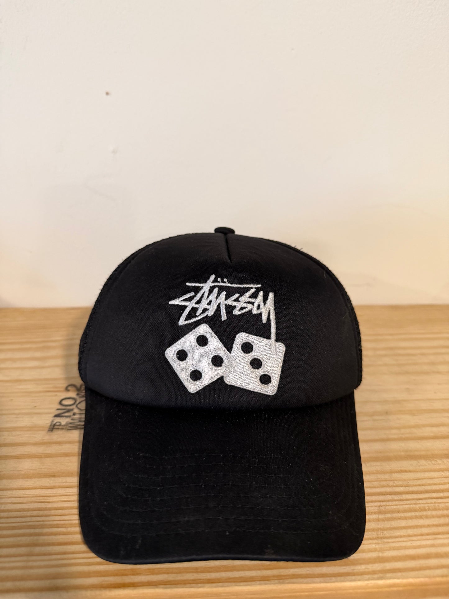 Stussy Dice Trucker Hat