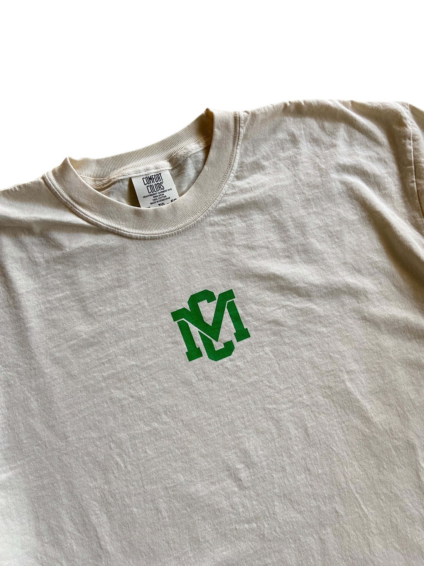MCV "Ivory" Tee