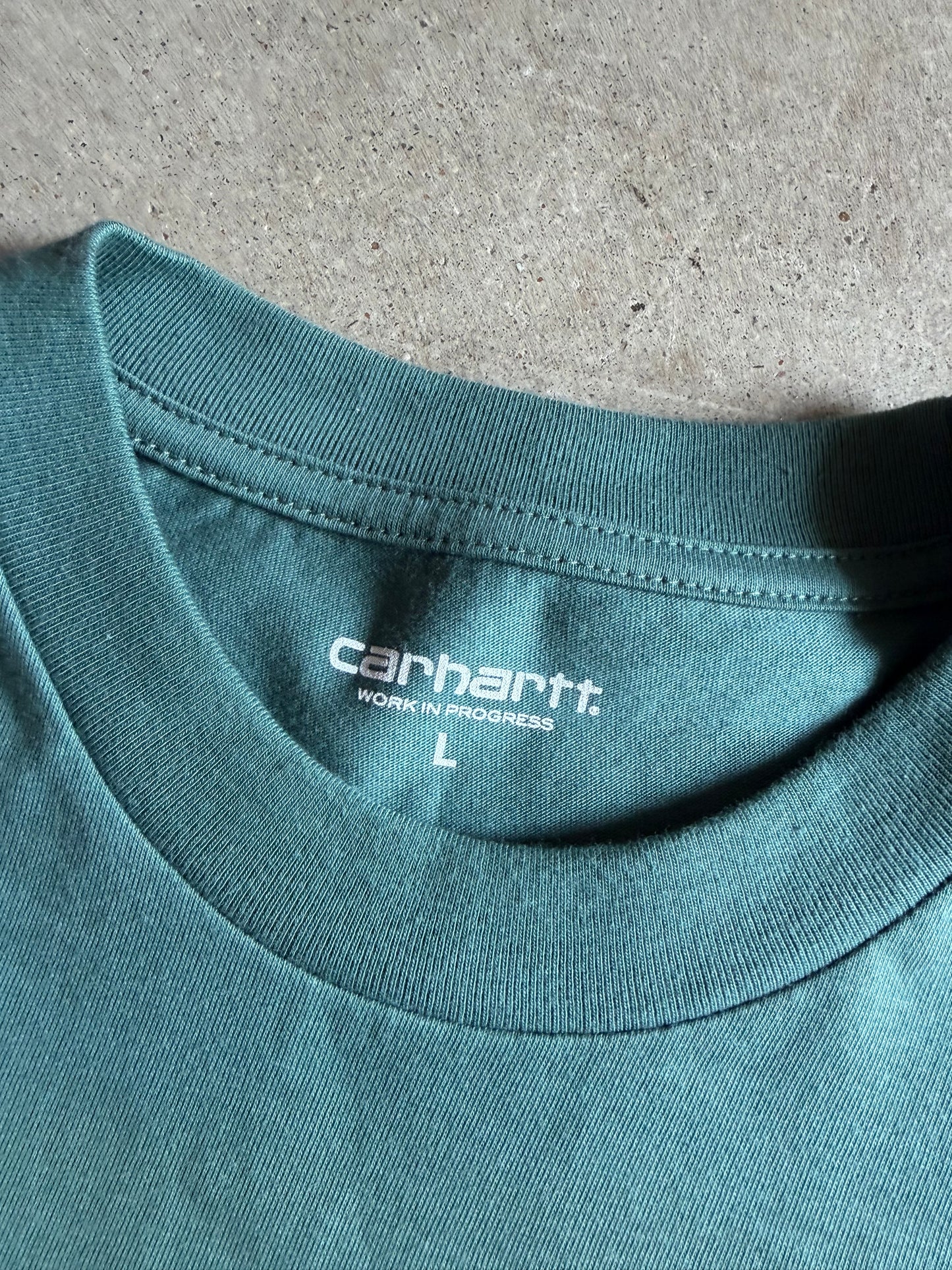 Carhartt WIP Heat Map Tee Sz L