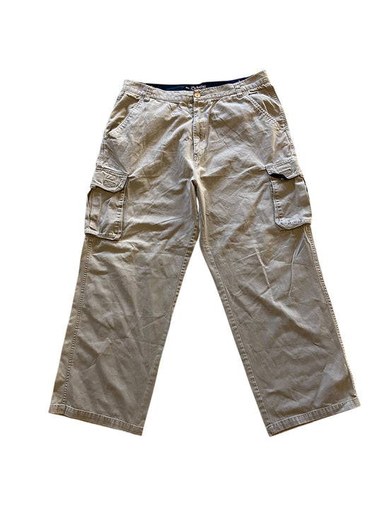 VTG Plugg Cargo Pants Sz 38x32
