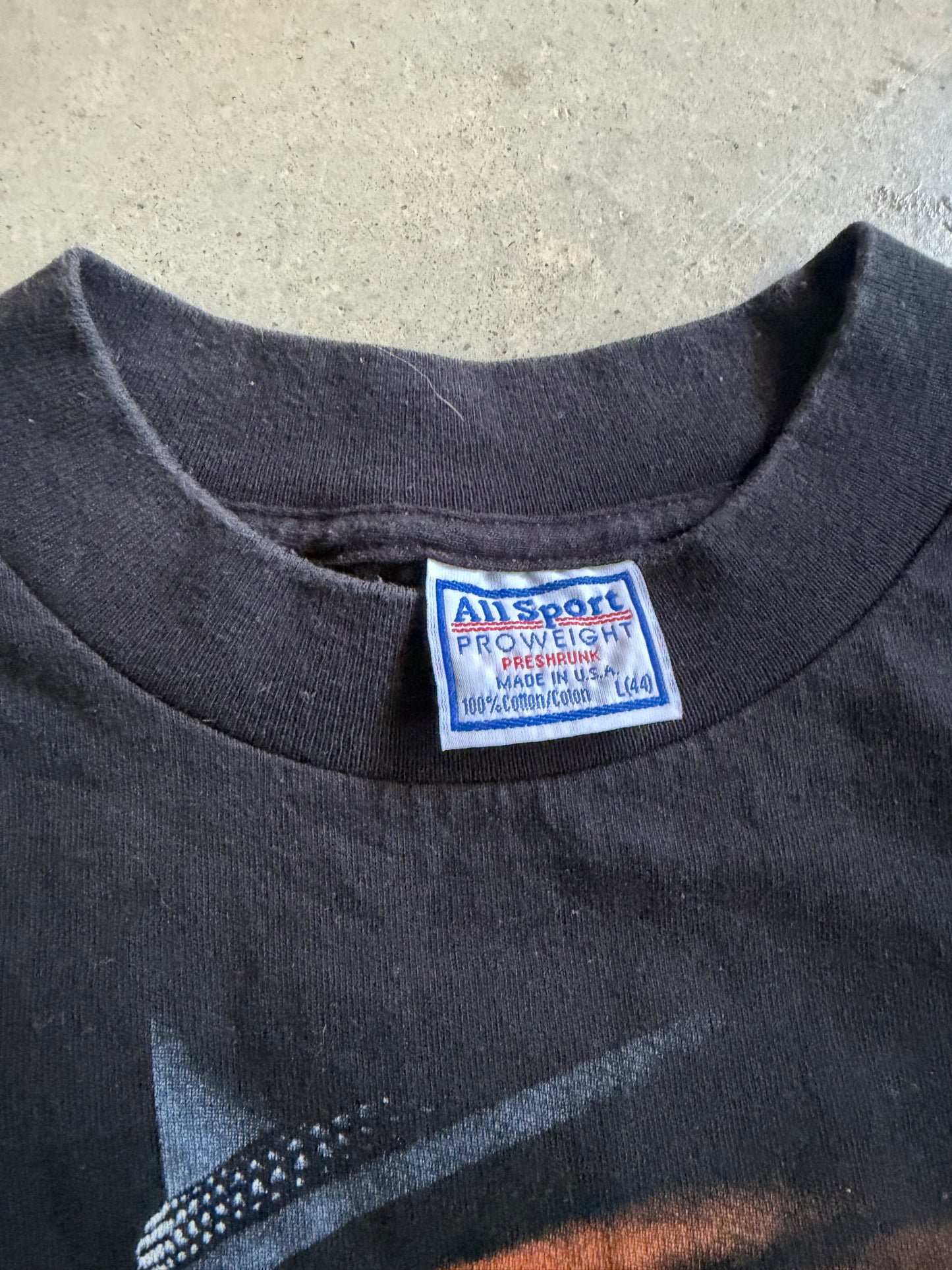 VTG Tim McGraw Don't Take The Girl Tee Sz L