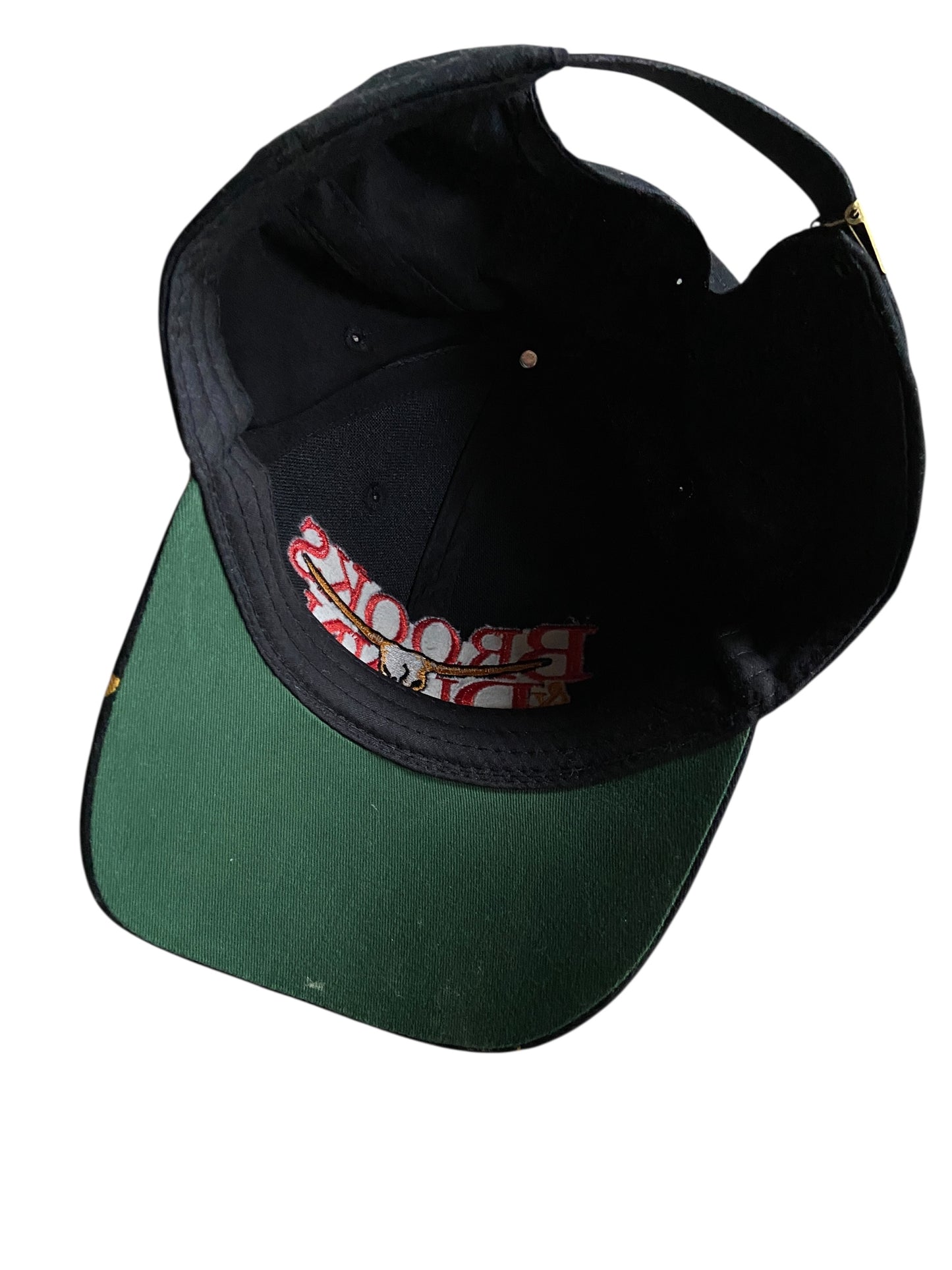 Brooks & Dunn Flame Dad Hat