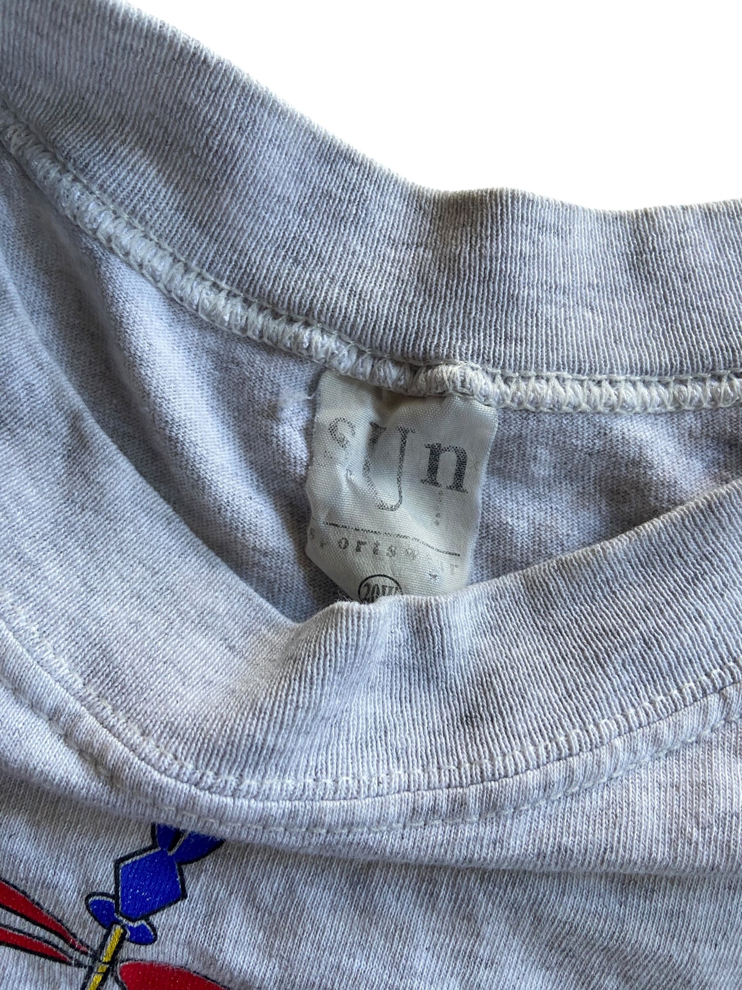 VTG Looney Tunes Sport Fan Tee Sz XL/2XL