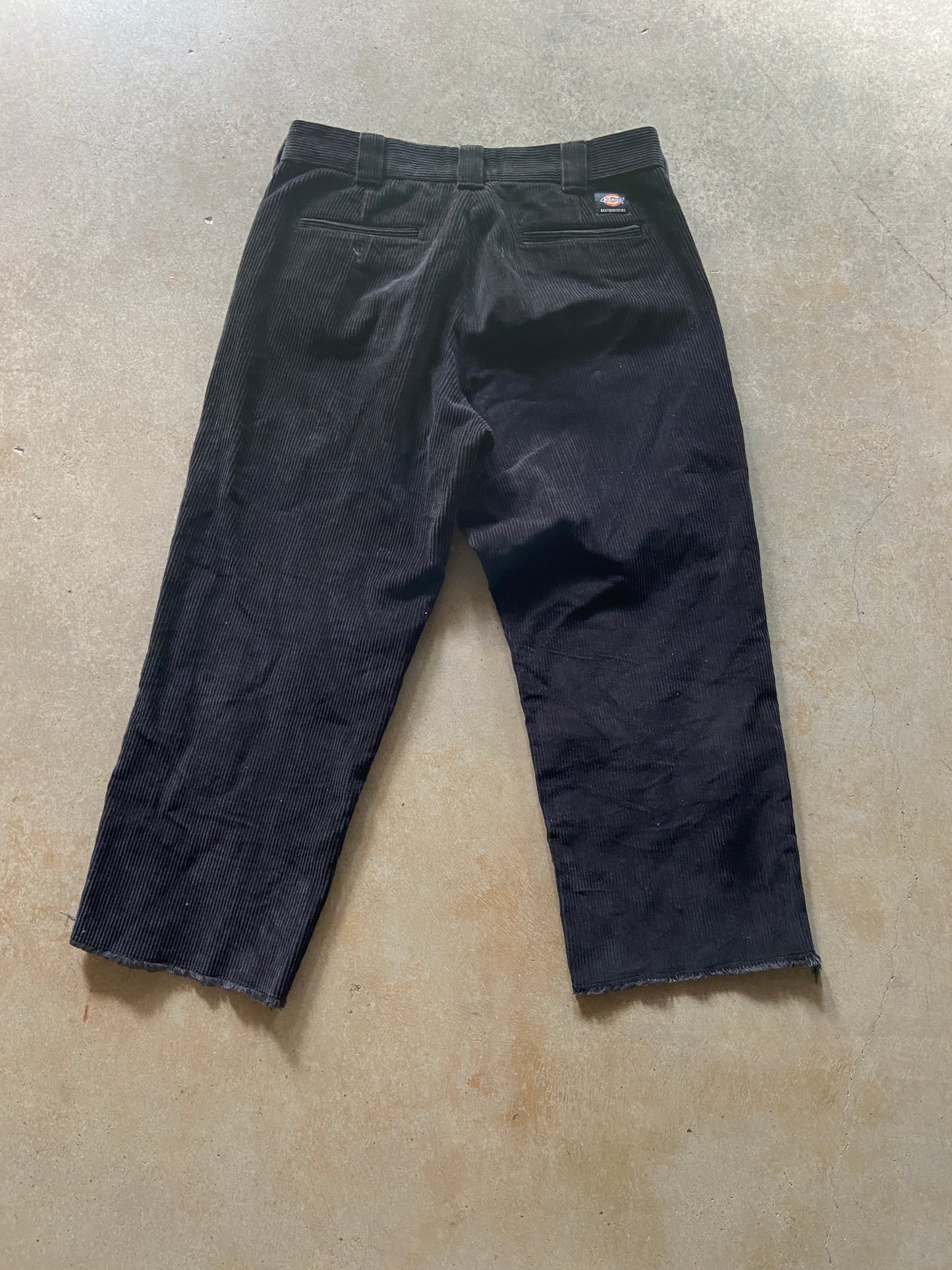 Dickies Skateboarding Corduroy Pants Sz 34x27