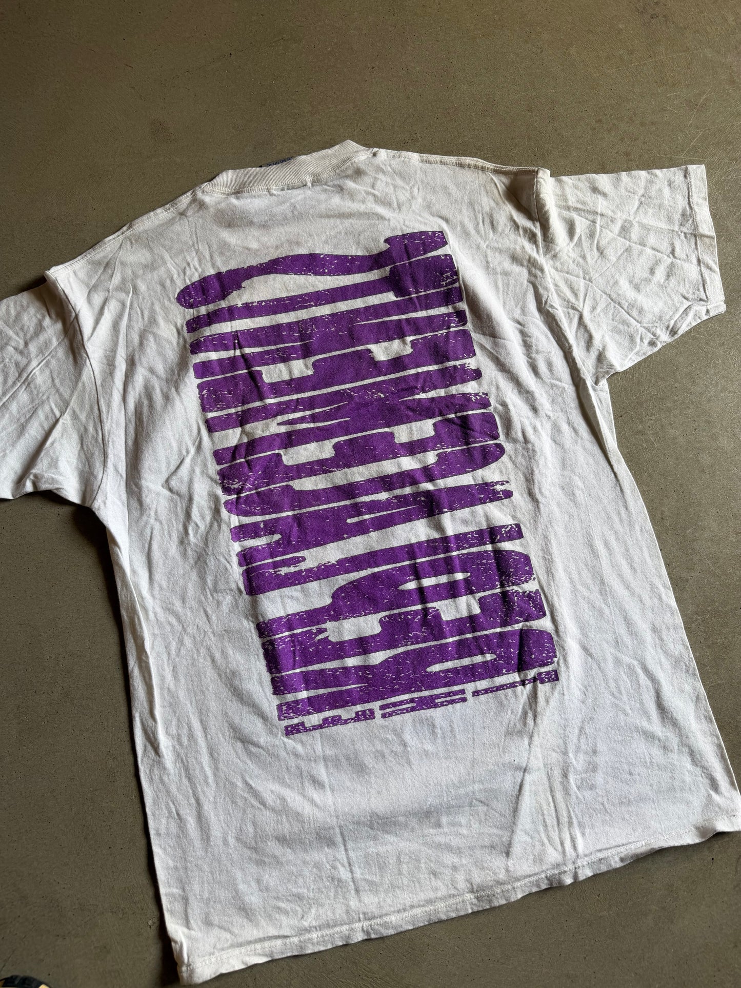 VTG 1991 The Replacements Brockum Tee Sz XL