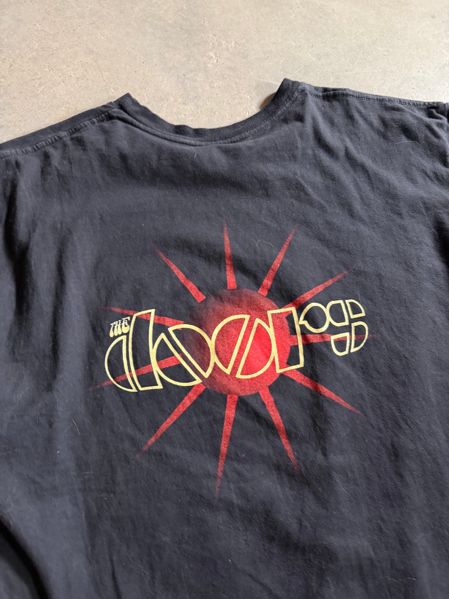 VTG The Doors Winterland 1996 Tee Sz XL