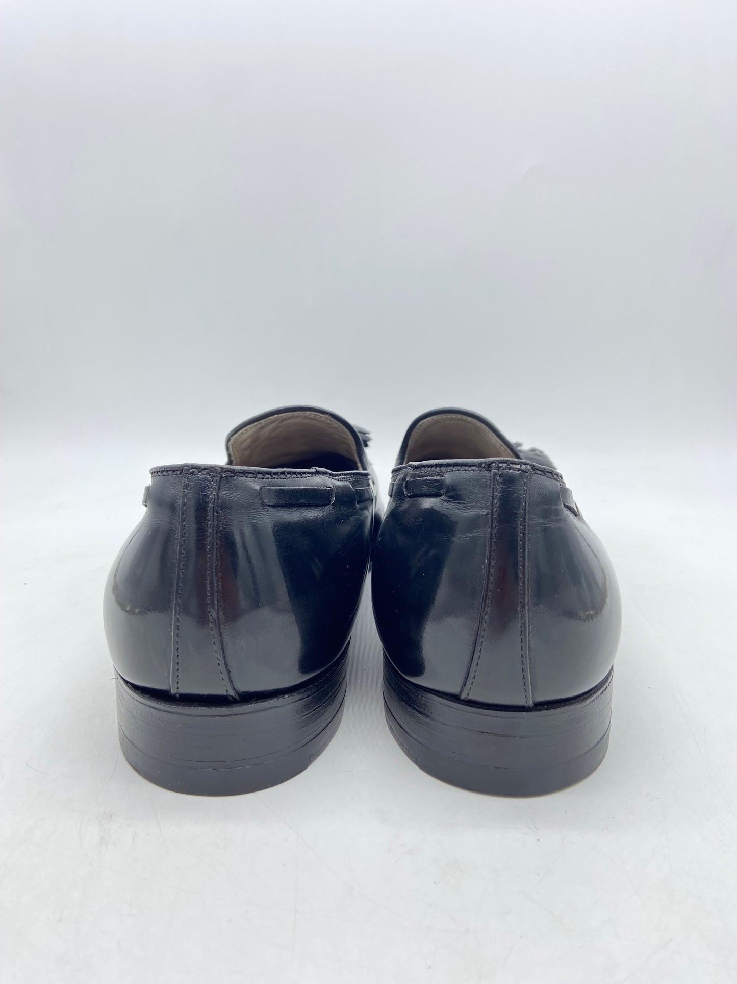 Alden Tassel Loafers Black Loafers Sz 11M/12.5W