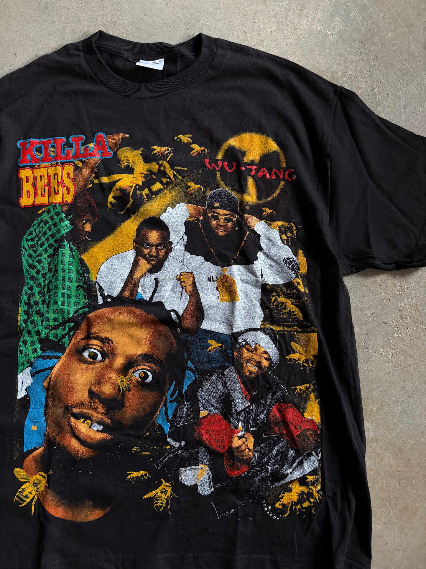 Backstock Co Wutang Fan Tee