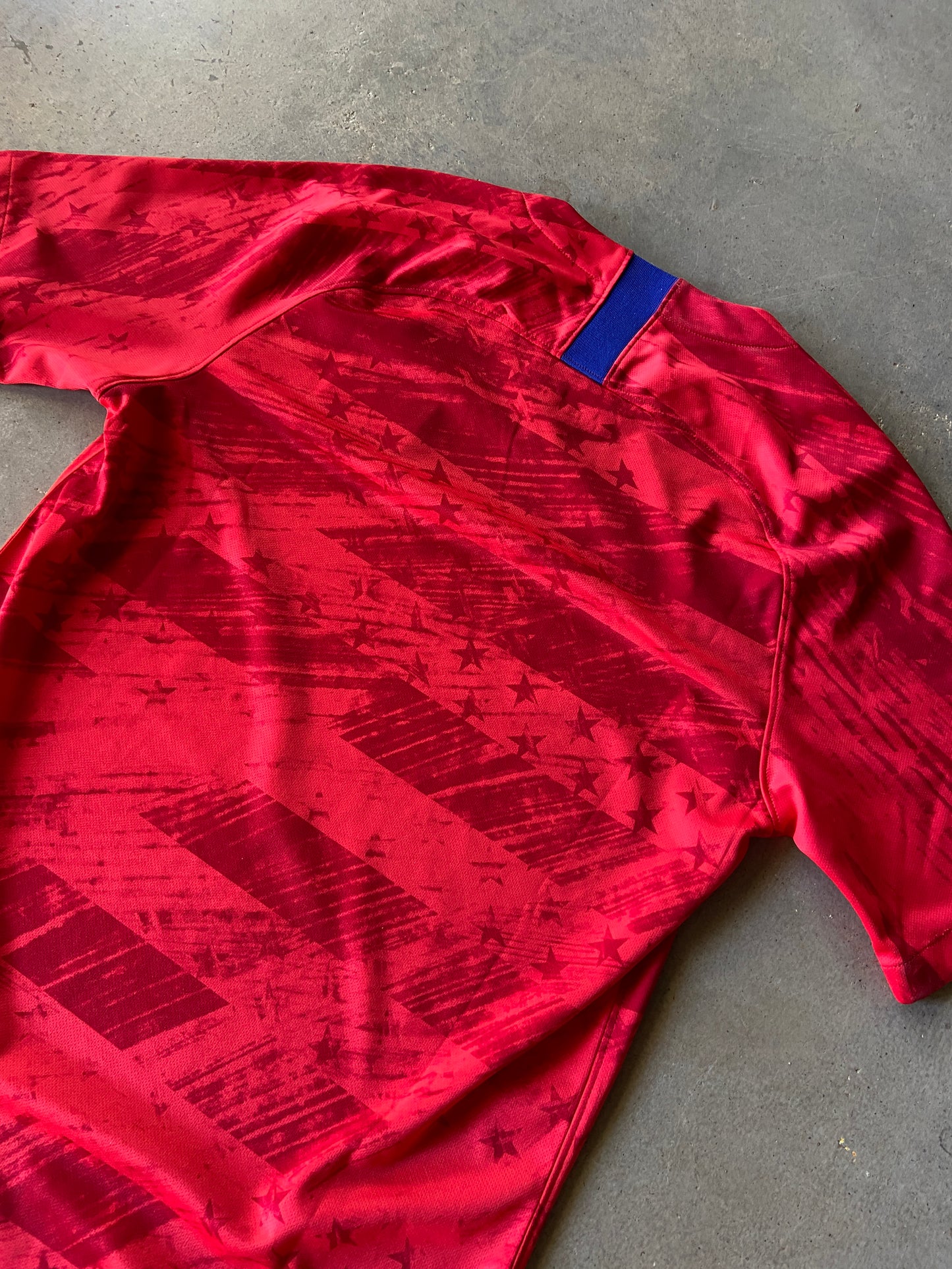 Nike 2019 United States Men's National Soccer Team Jersey Sz Med