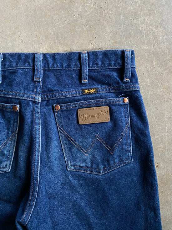 Wrangler Blue A001 Jeans Sz 30x31