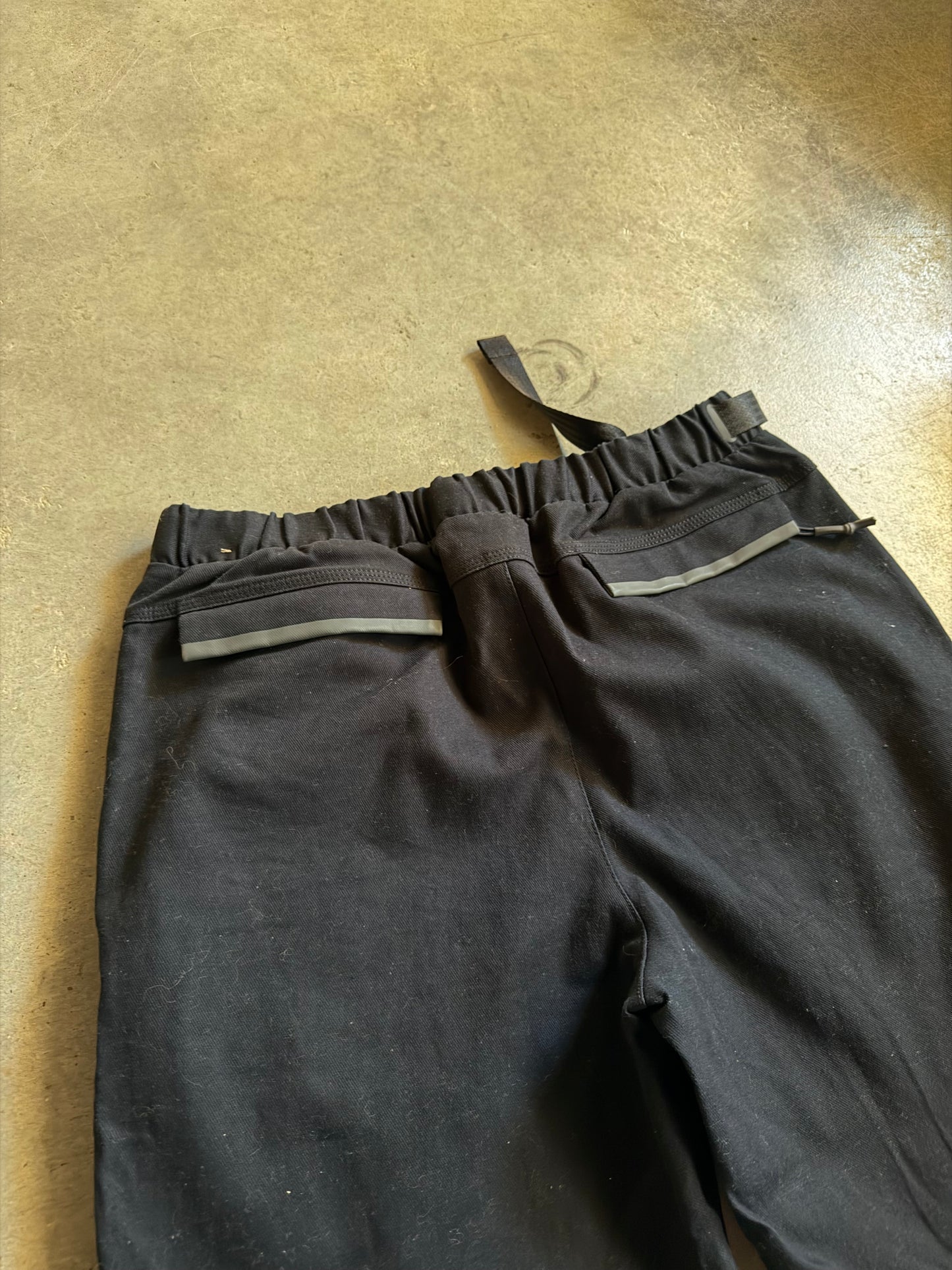 Nike Tech Pack Black Pants Sz L