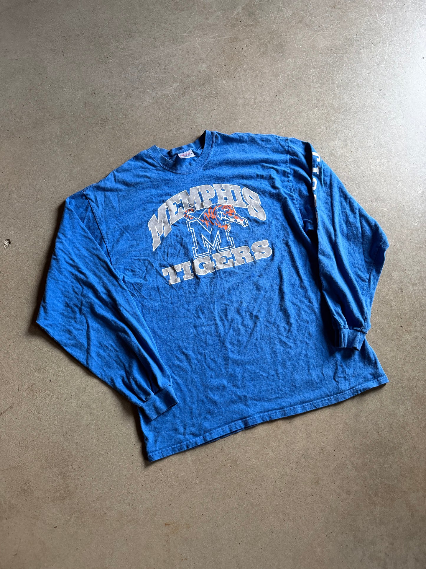 VTG 1999 University Of Memphis Tigers LST