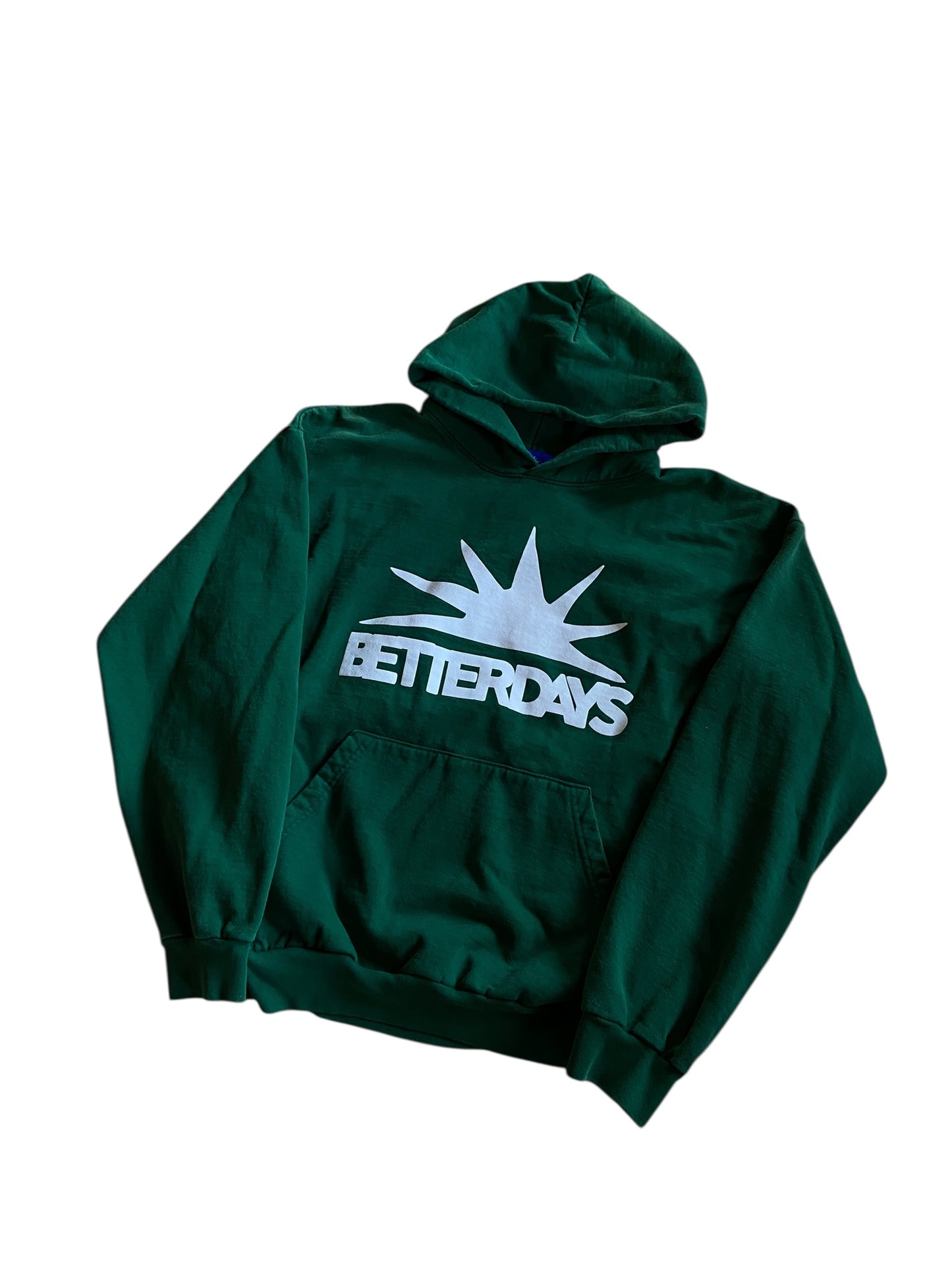 Better Days Ultra Heavyweight Sweatshirt Sz XXL