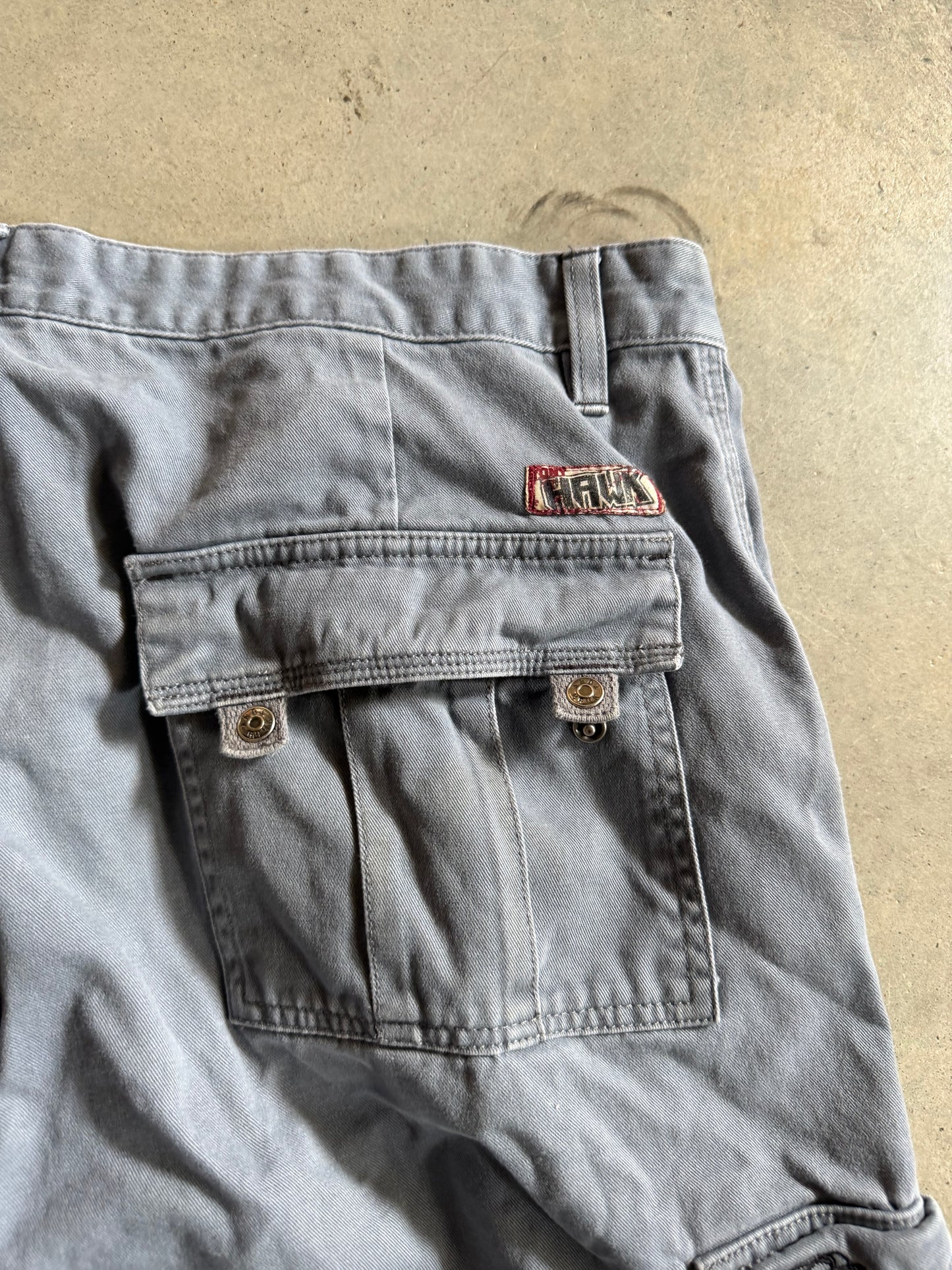 Tony Hawk Era Cargo Pants Sz 38x30