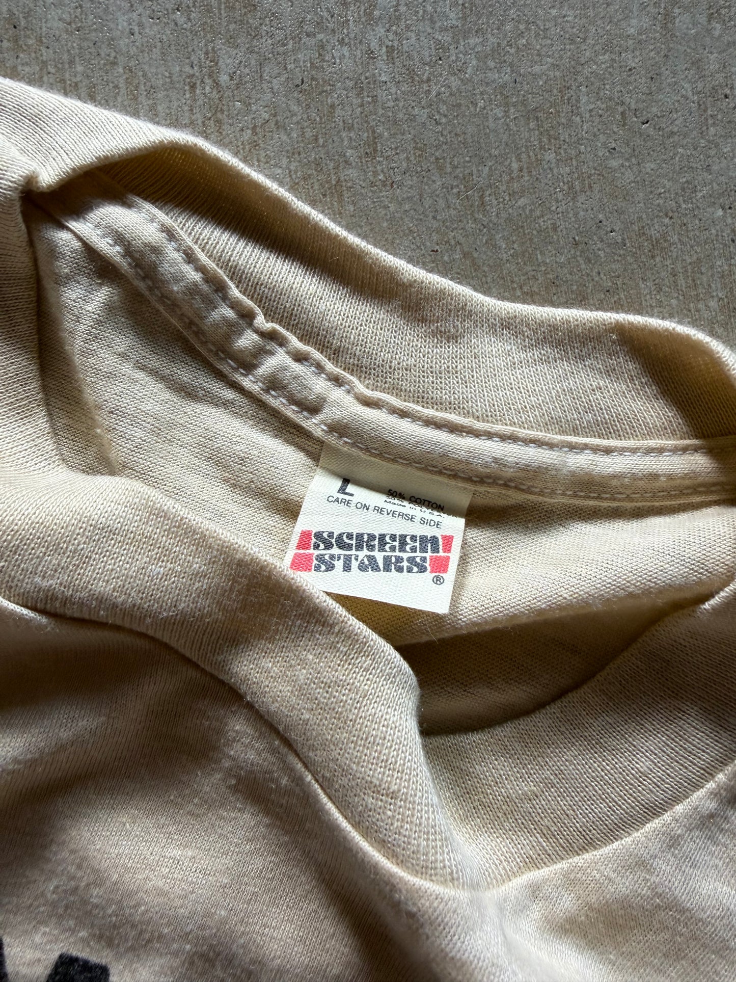 VTG Willis Wade Country Tee Sz S/M