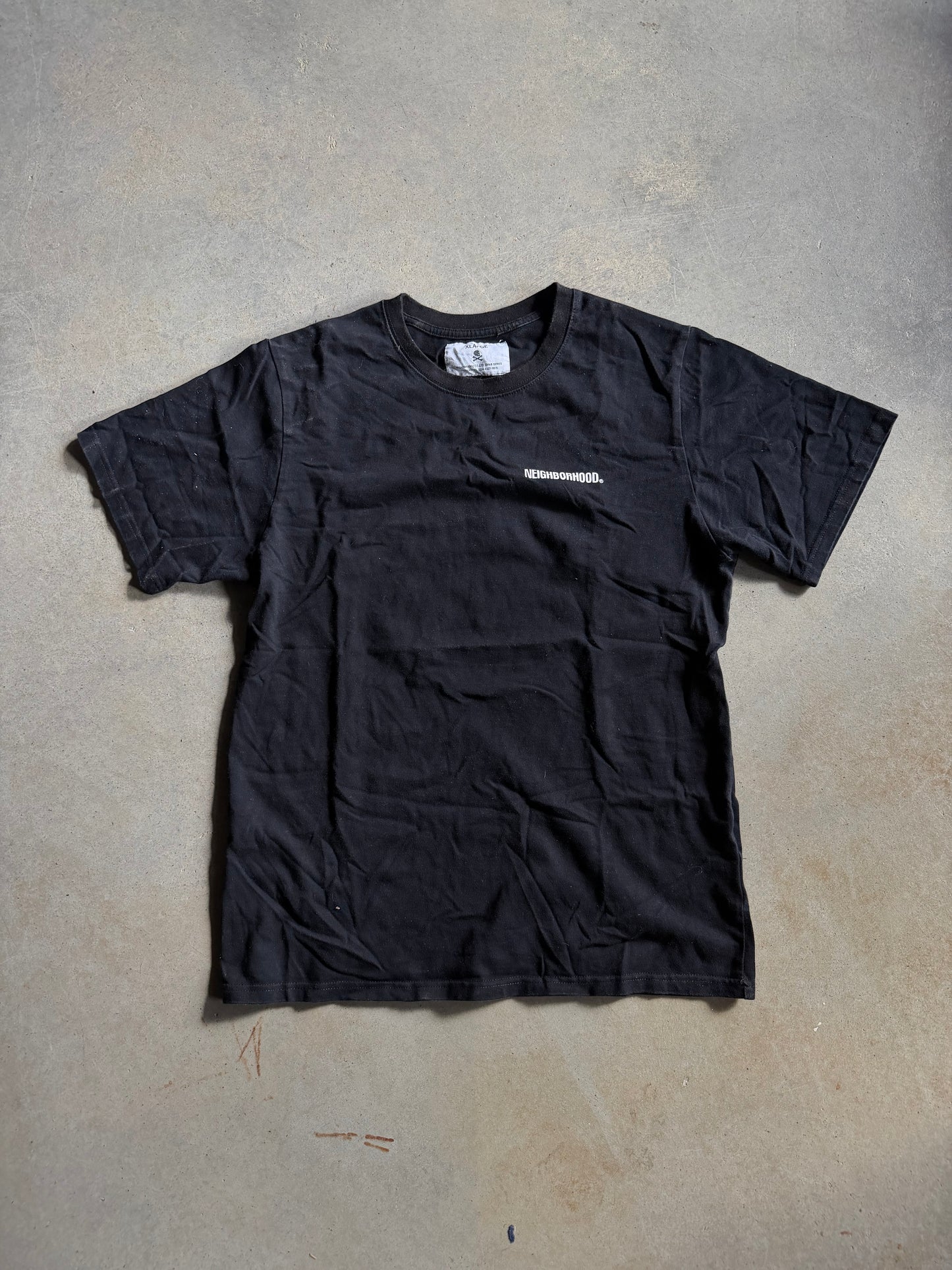 Neighborhood Craft With Pride Tee Sz M/L