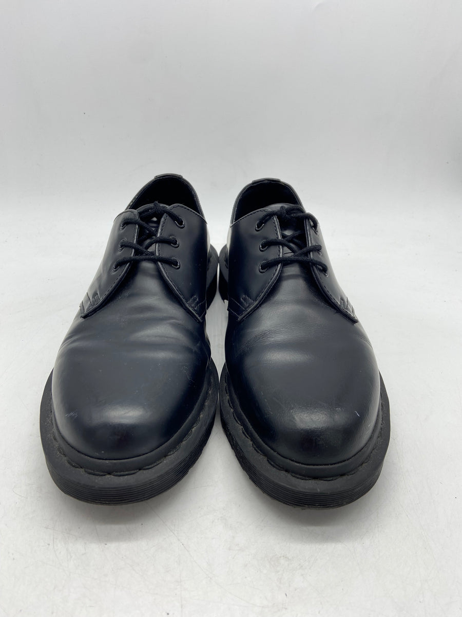靴 Dr. Martens 1461 MONO BLACK Amazon.com: Dr. Martens 1461 Shoe,Black Smooth,4 UK/5-6 M US
