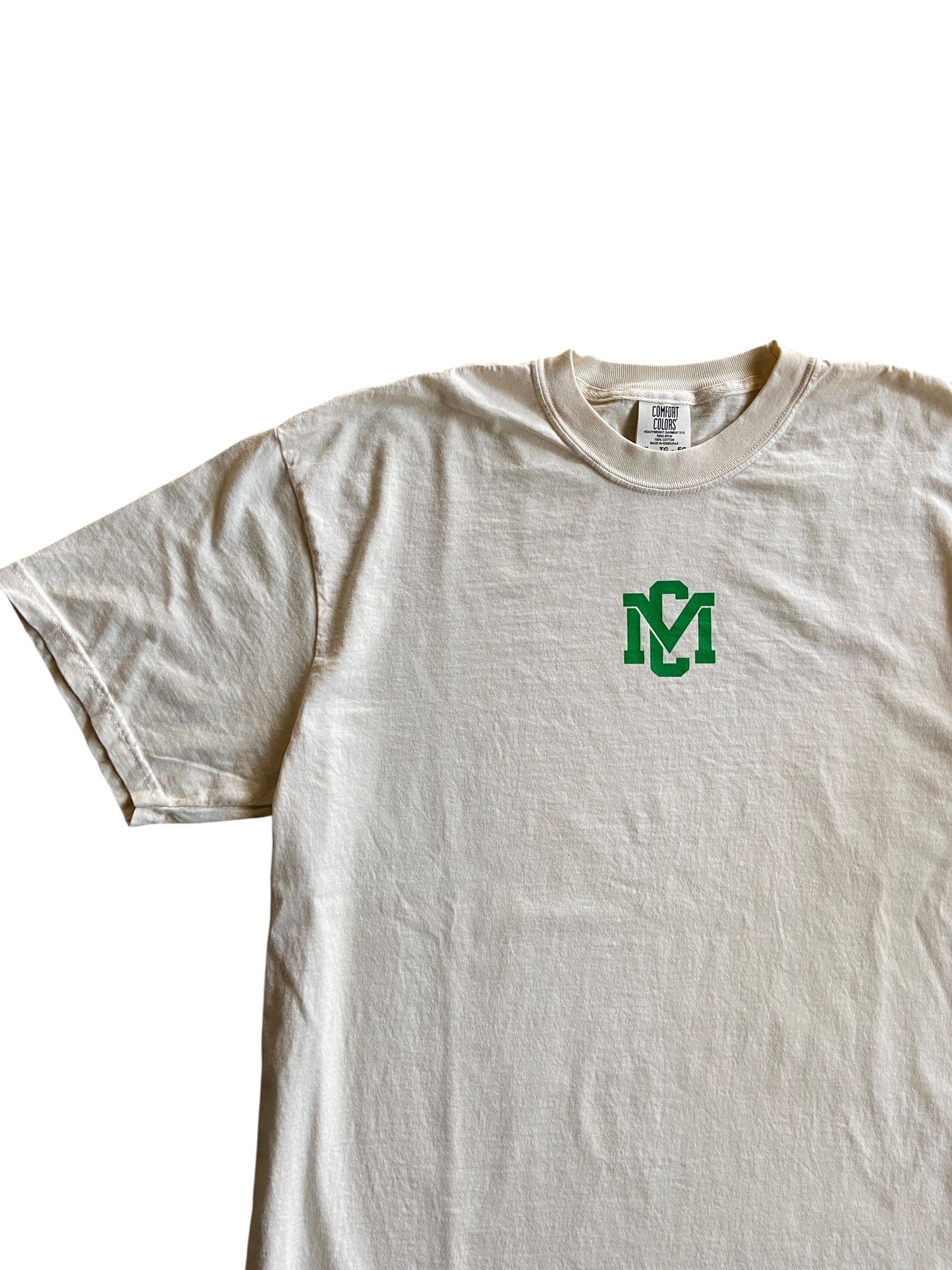 MCV "Ivory" Tee