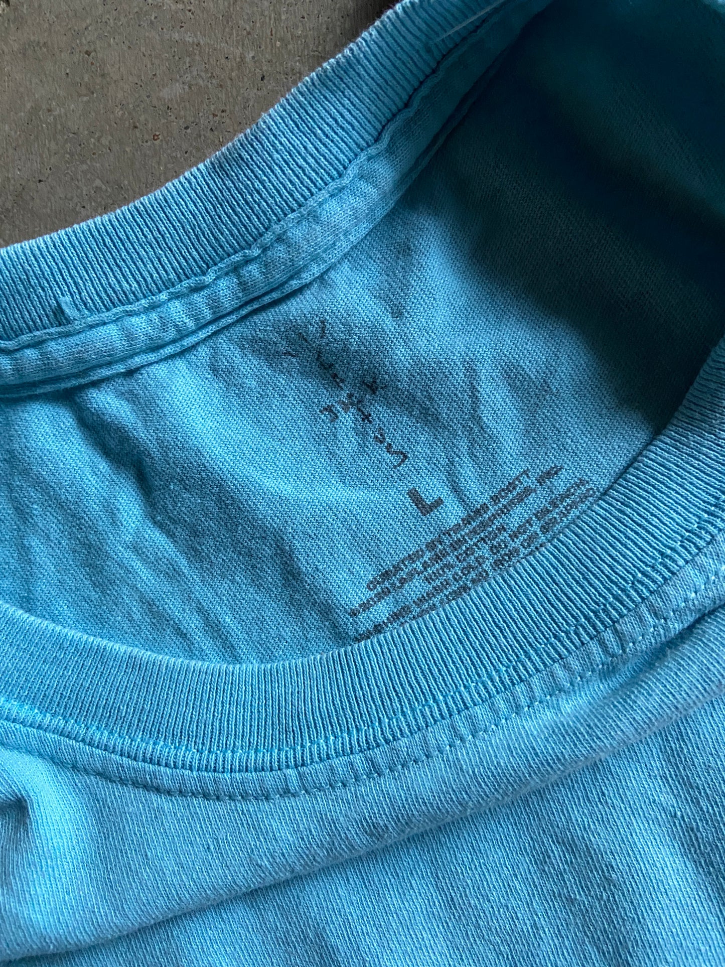 Travis Scott Cactus Jack "Class of 2020" Tee Sz L