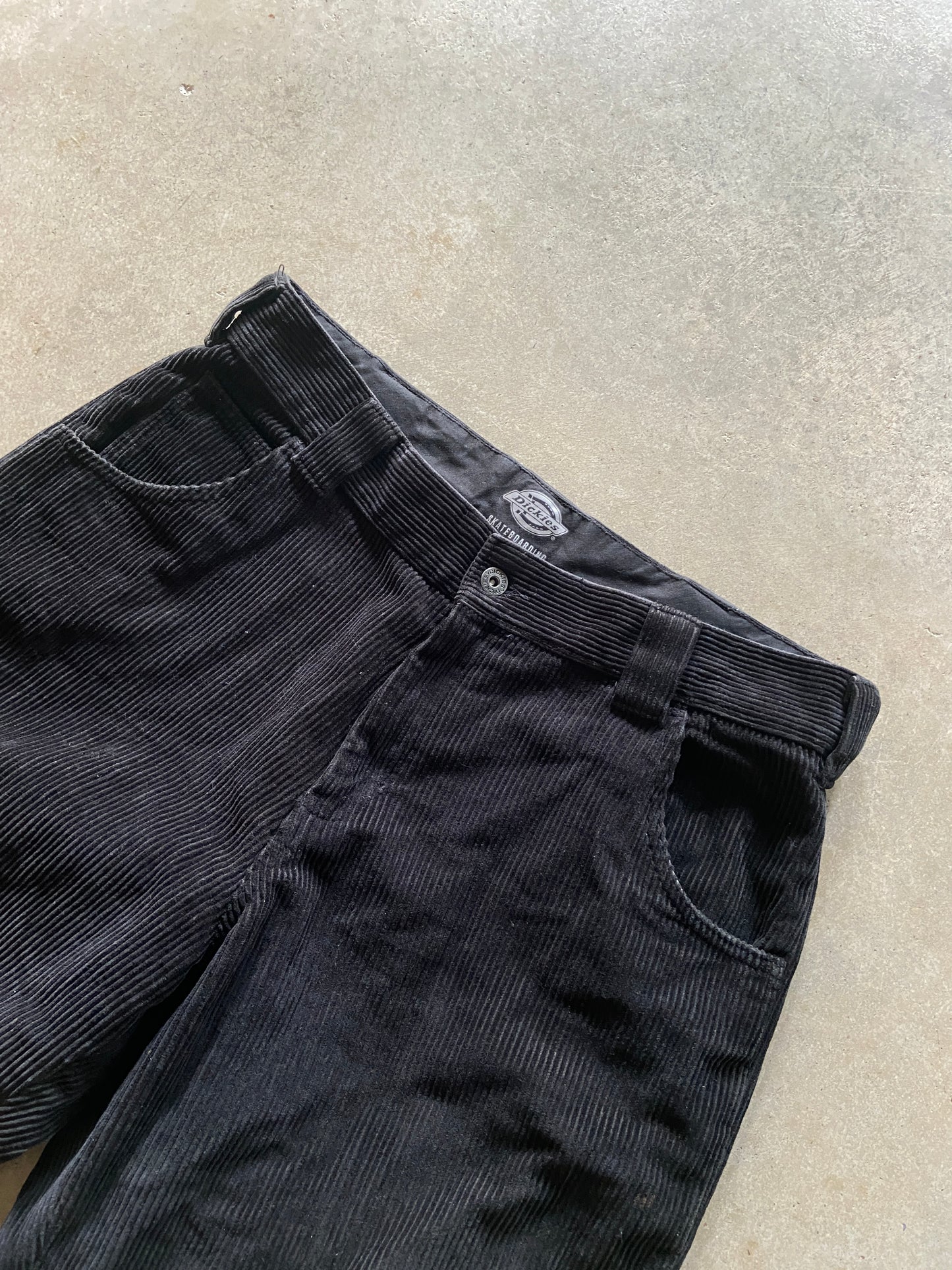 Dickies Skateboarding Corduroy Pants Sz 34x27