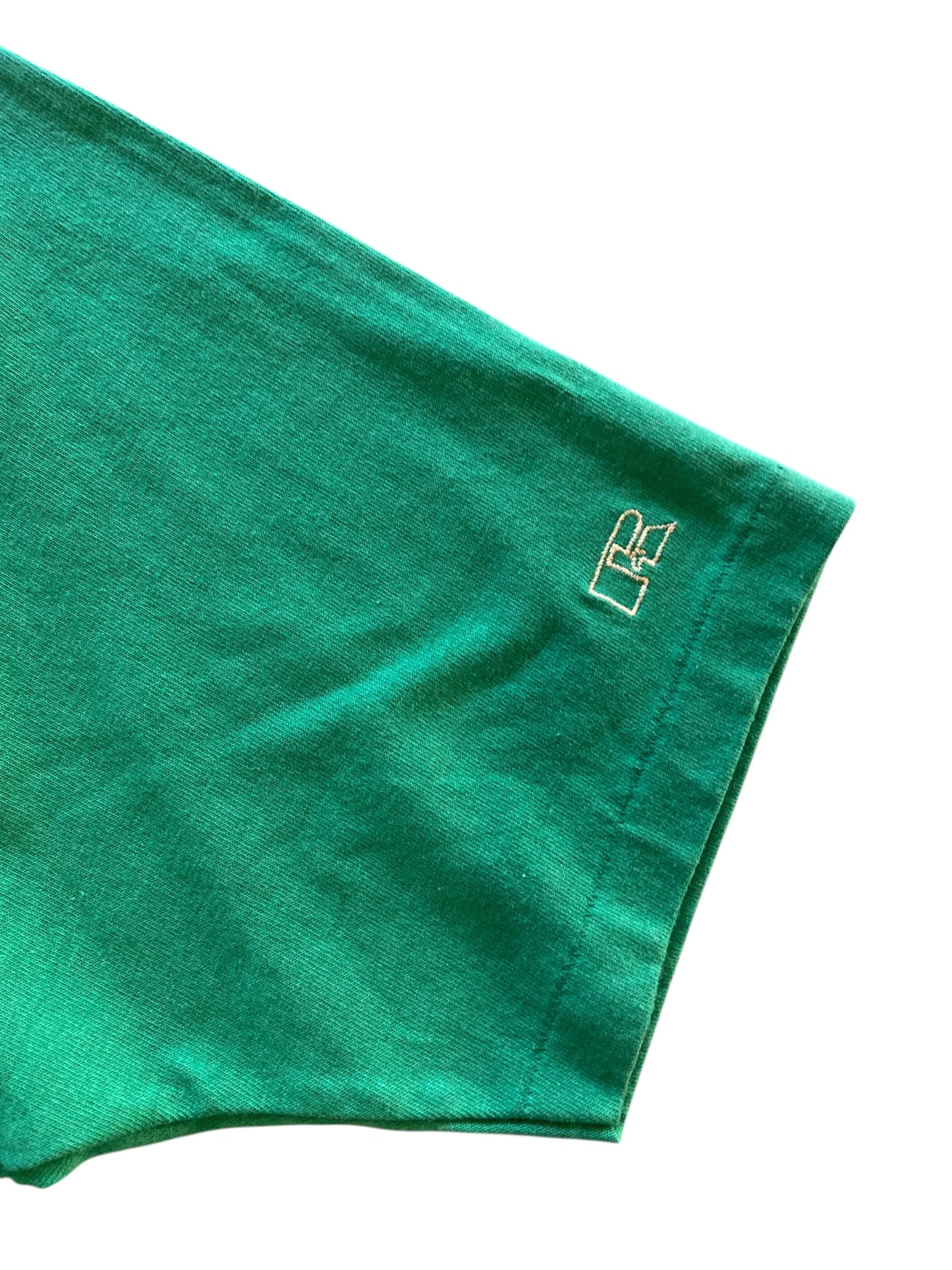 VTG Coldwater Indians School Polo Sz S