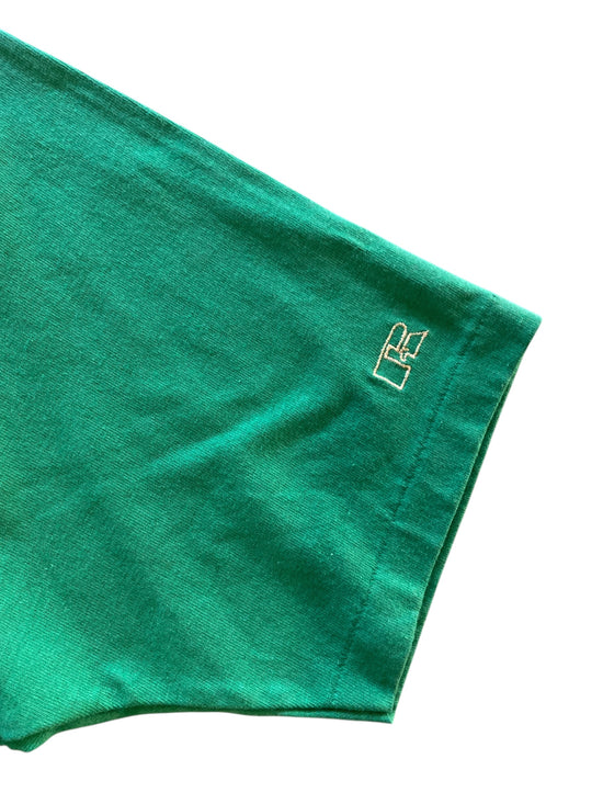 VTG Coldwater Indians School Polo Sz S