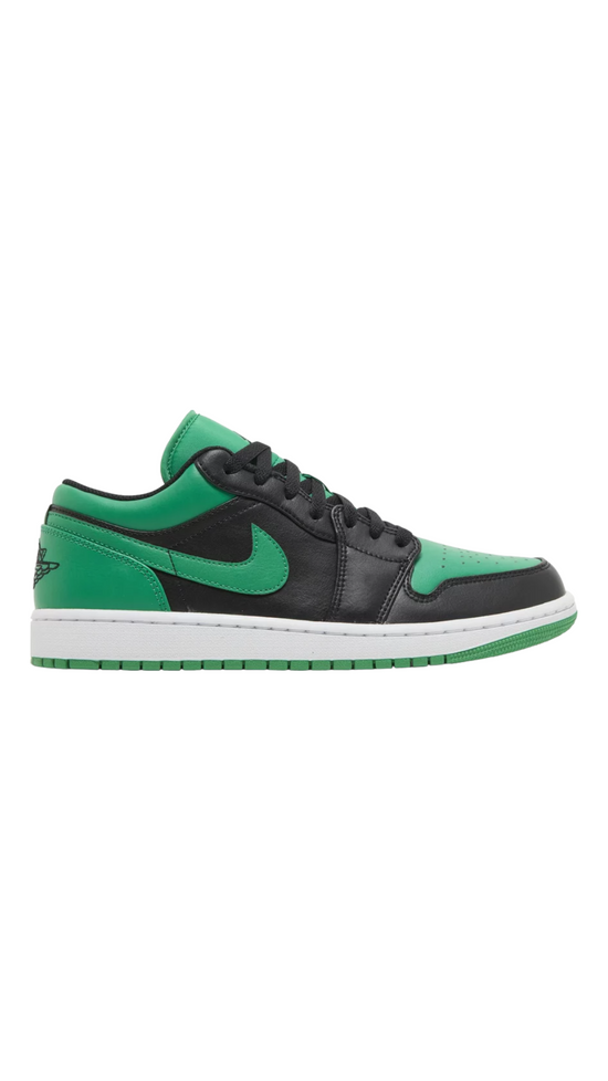Load image into Gallery viewer, 2023 Air Jordan 1 Low &amp;#39;Black Lucky Green&amp;#39;
