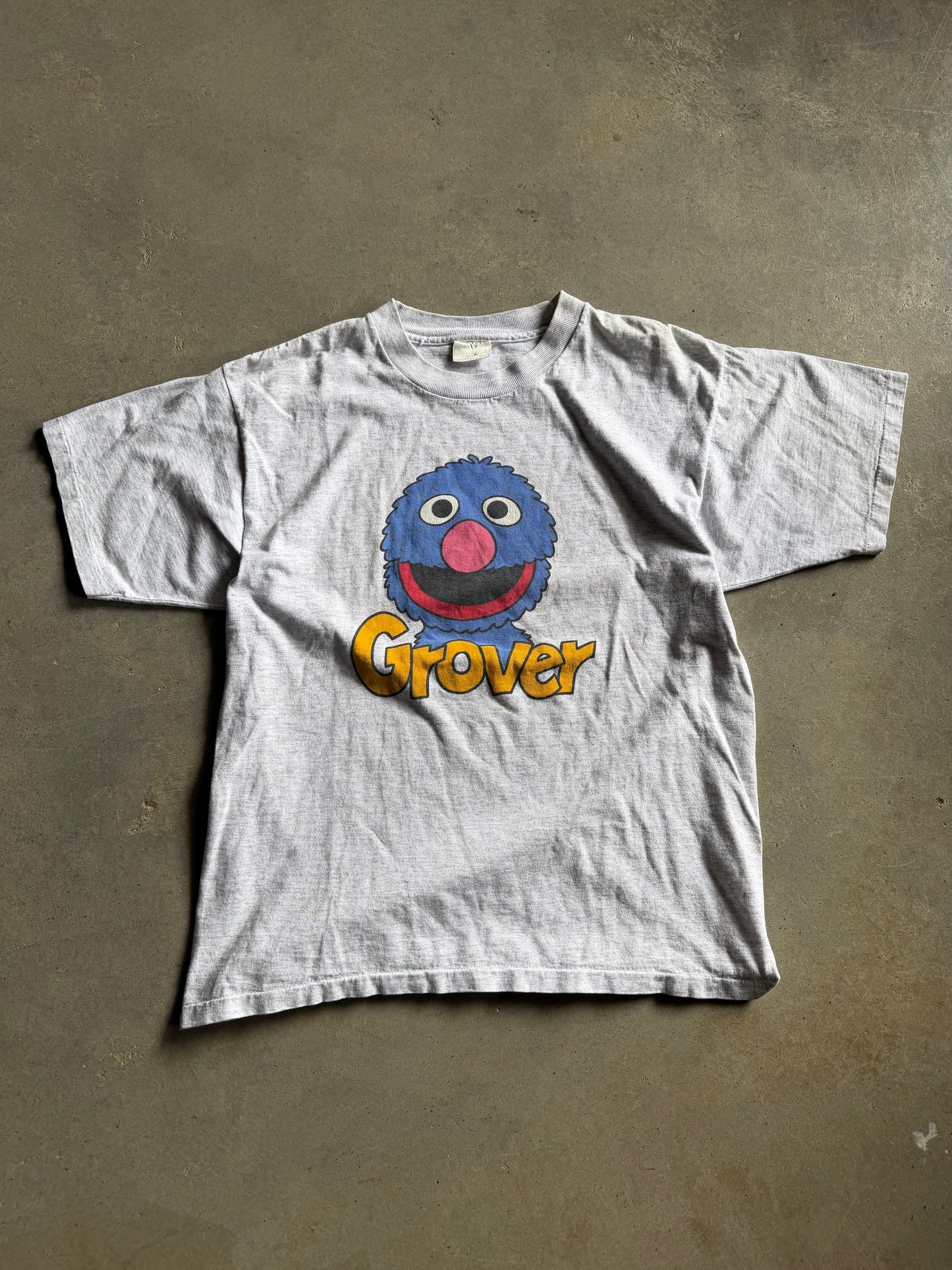 VTG Sesame Street Groover Tee Sz M