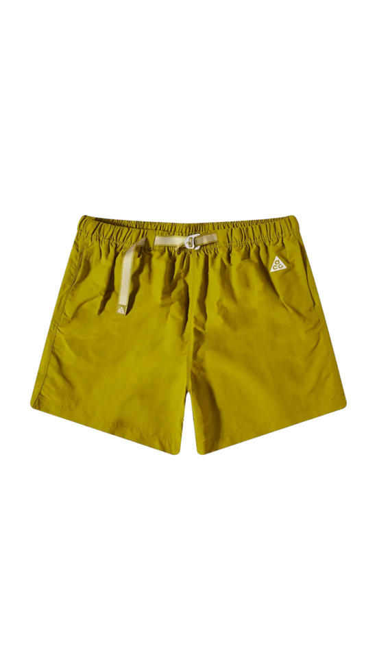 Load image into Gallery viewer, Nike ACG Mens Trail Short &amp;#39;Moss&amp;#39;  CZ6704-390
