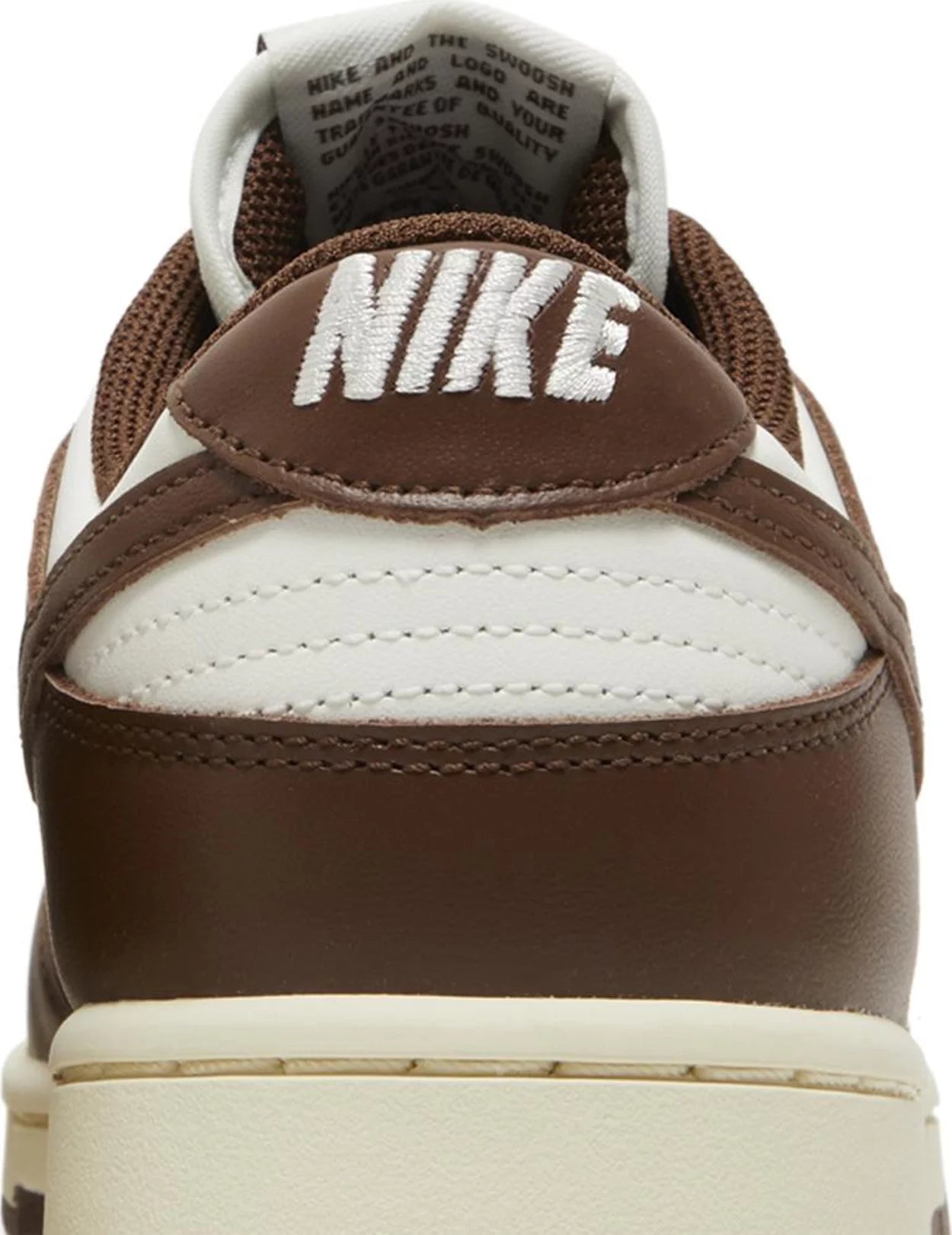 Wmns Nike Dunk Low 'Cacao Wow' DD1503-124 Sz 8.5W/7M