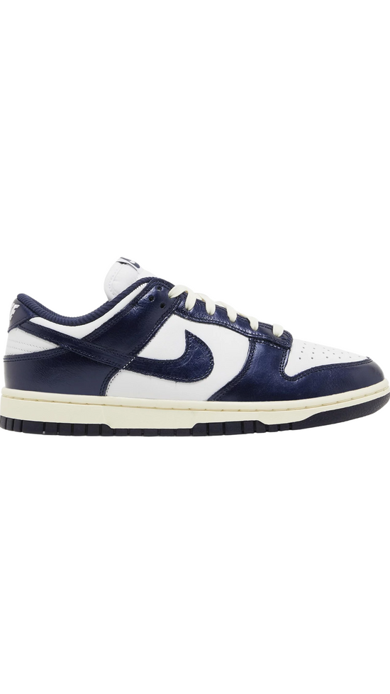 Wmns Nike Dunk Low 'Vintage Navy' 2023