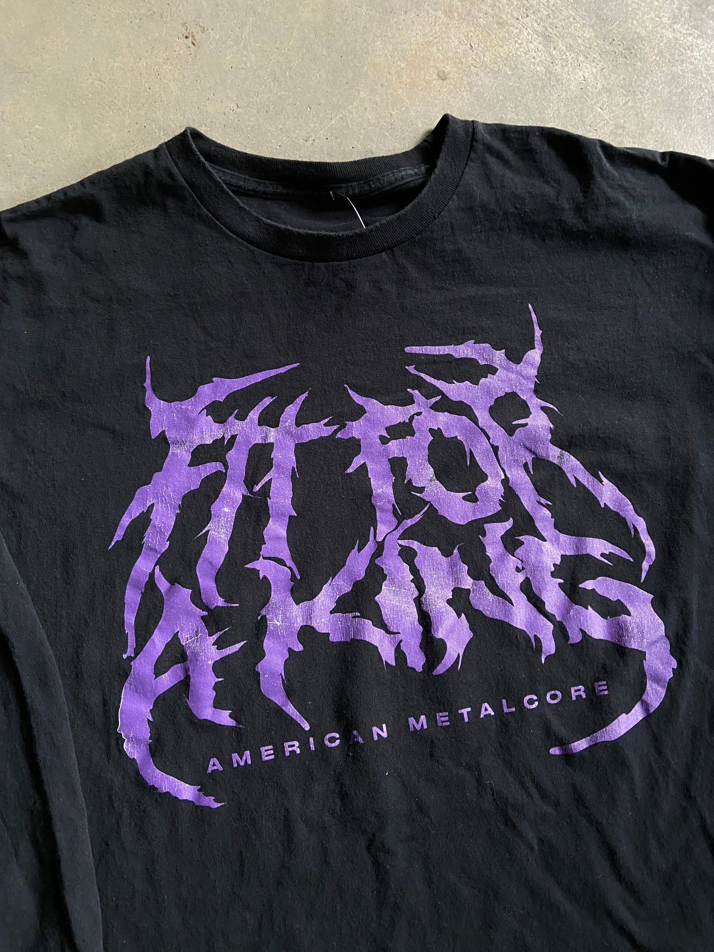 Fit For A King L/S Tee Sz 2XL