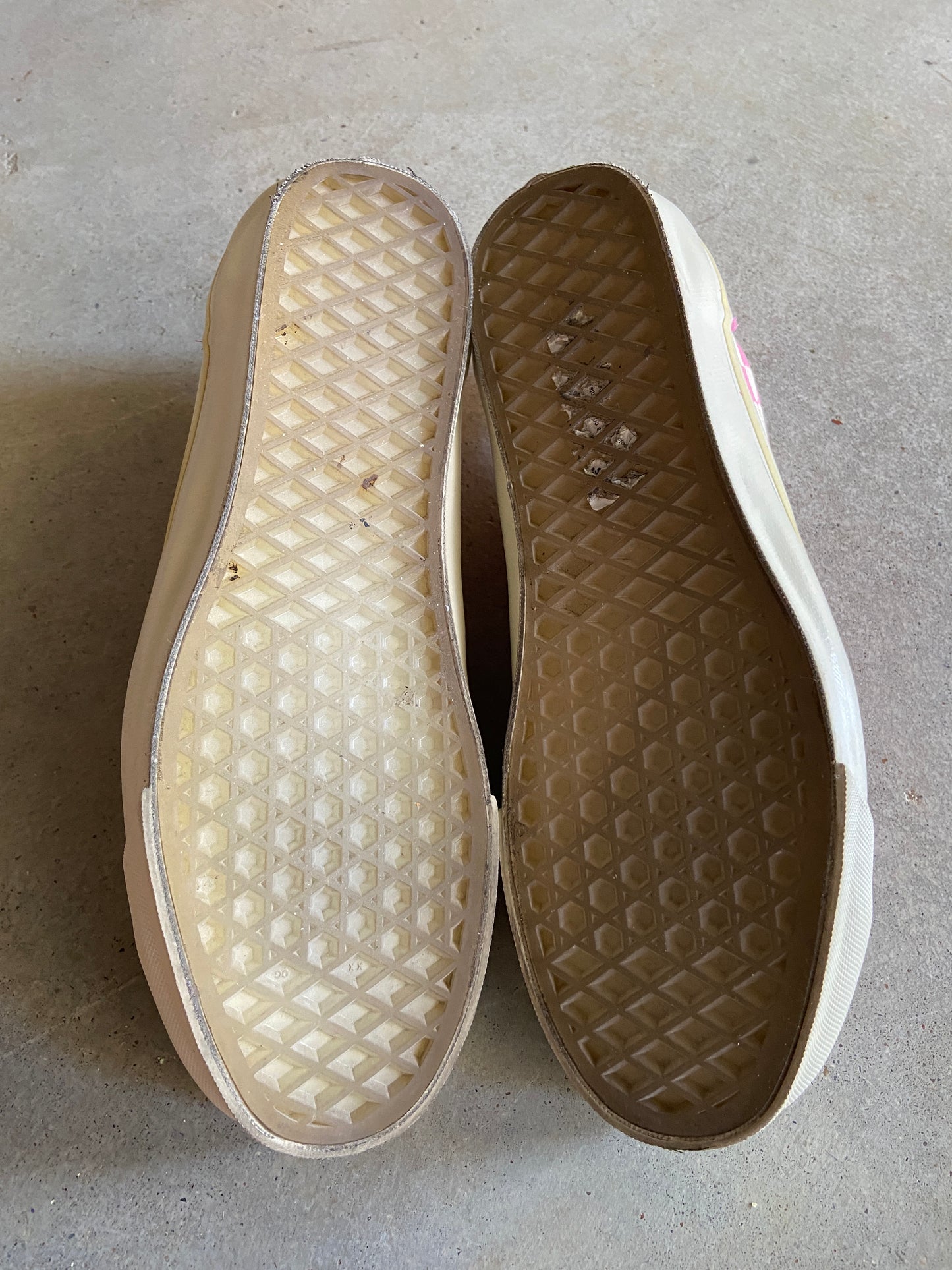 Preowned Vans Joe Freshgoods x OG Style 36 LX 'Honeymoon Stage - Pink' Sz 7.5M