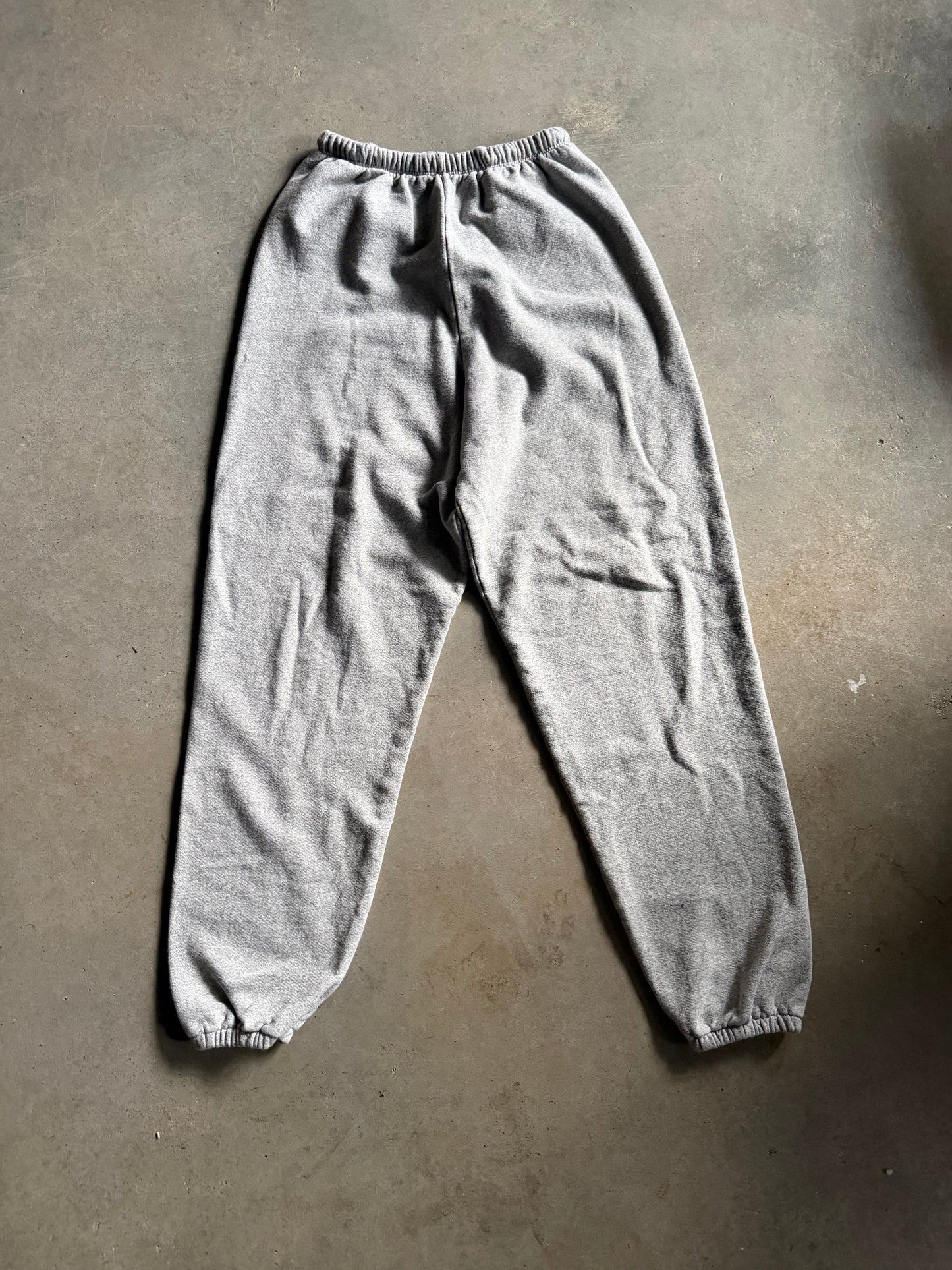 Joah Brown Pocketless Grey Sweatpants Sz S