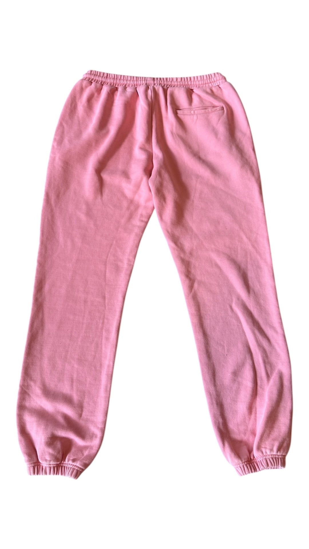 VTG The Great Stadium Pink Heavyweight Sweatpants Sz XL