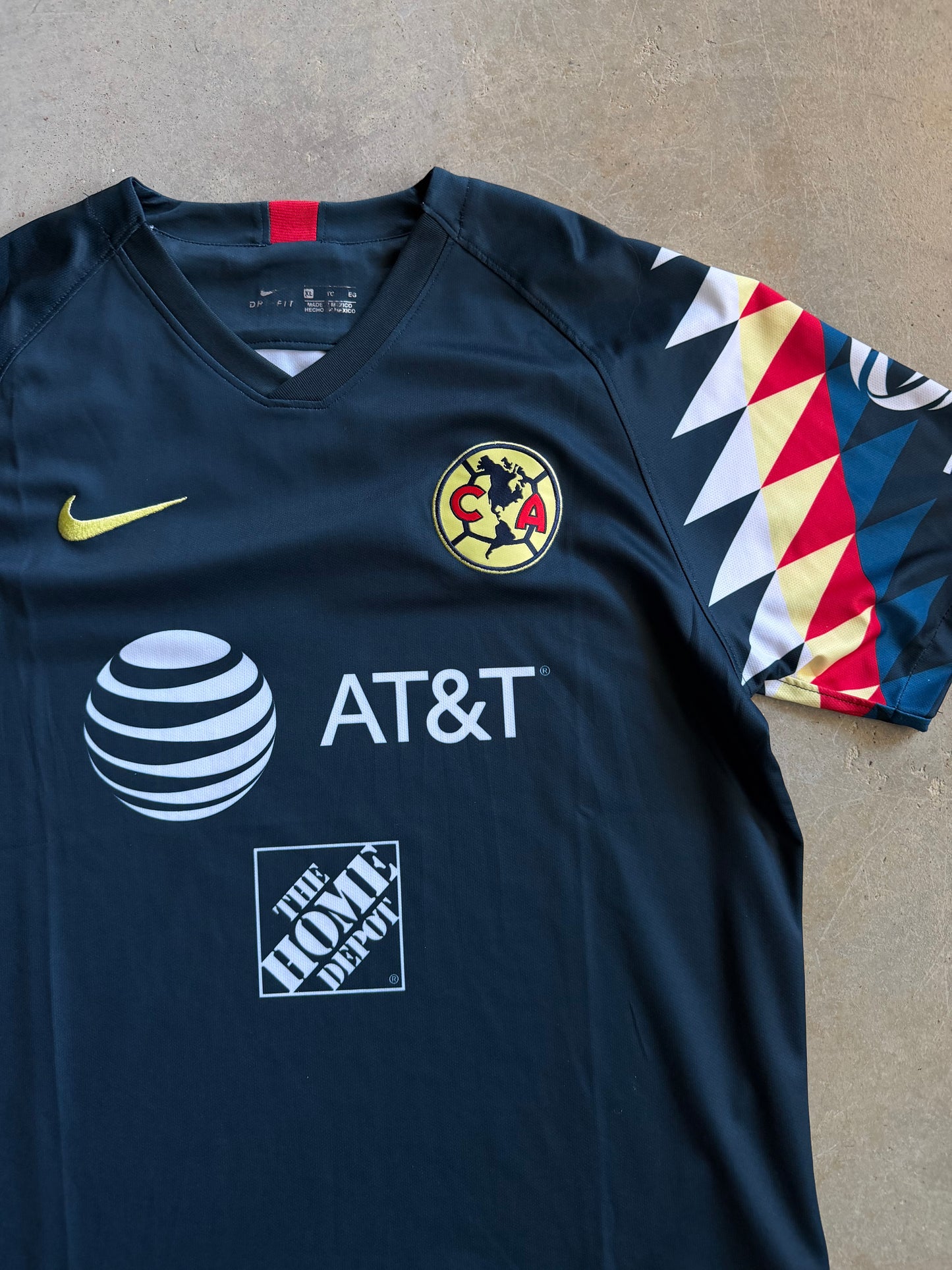 NIke Club America 2021/22 Away Jersey Sz XL
