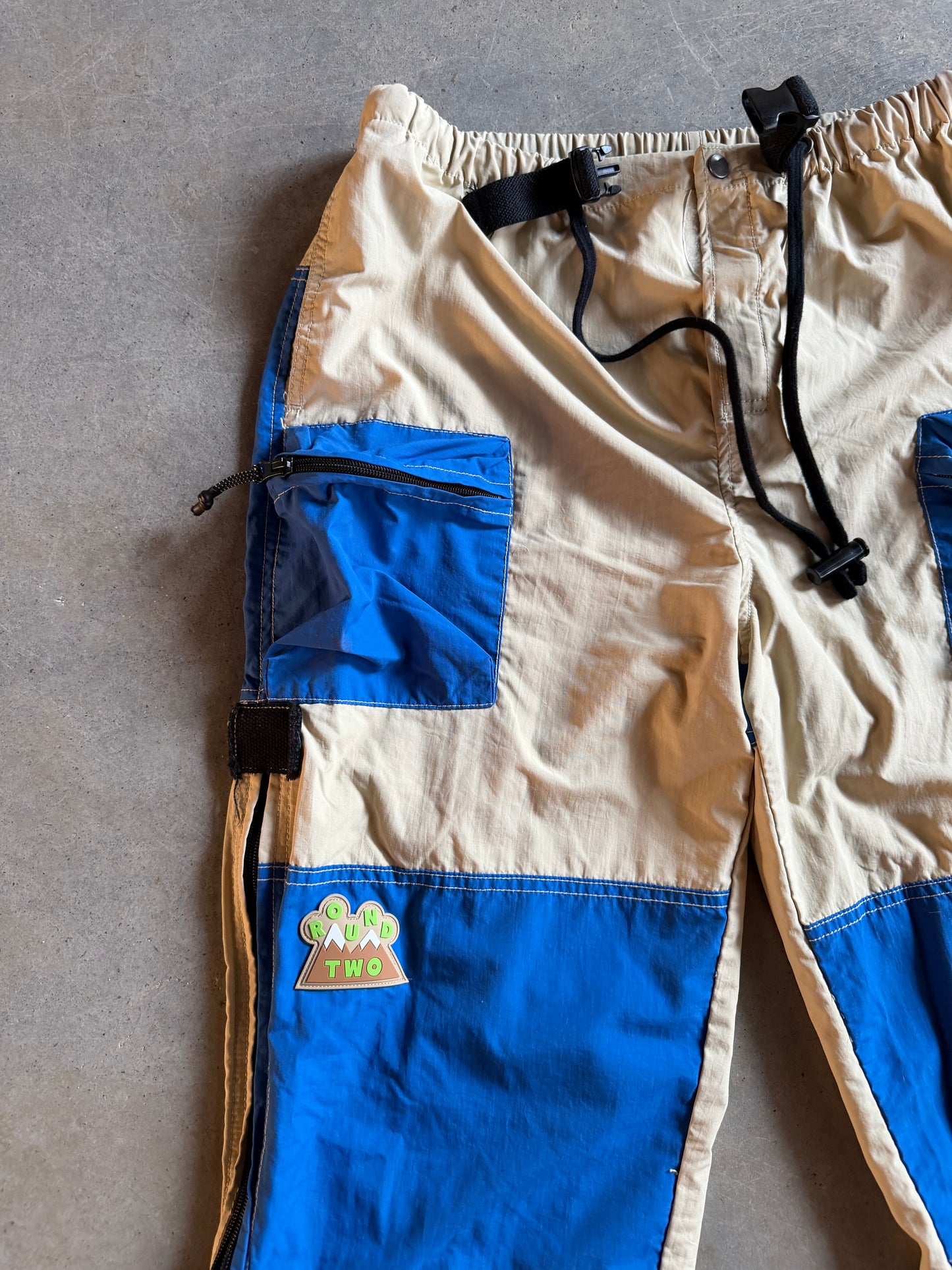 Round Two Sean Wotherspoon Hiking Pants Sz M