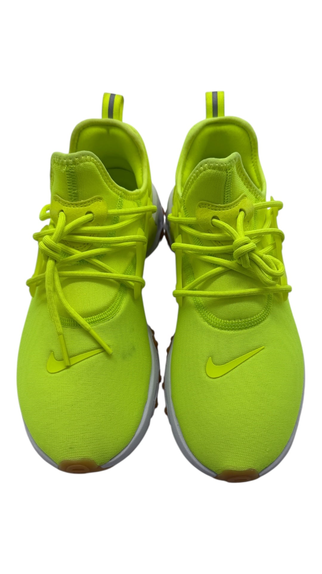 Preowned Nike React Presto Volt Sz 8M/9.5W AV2605-702